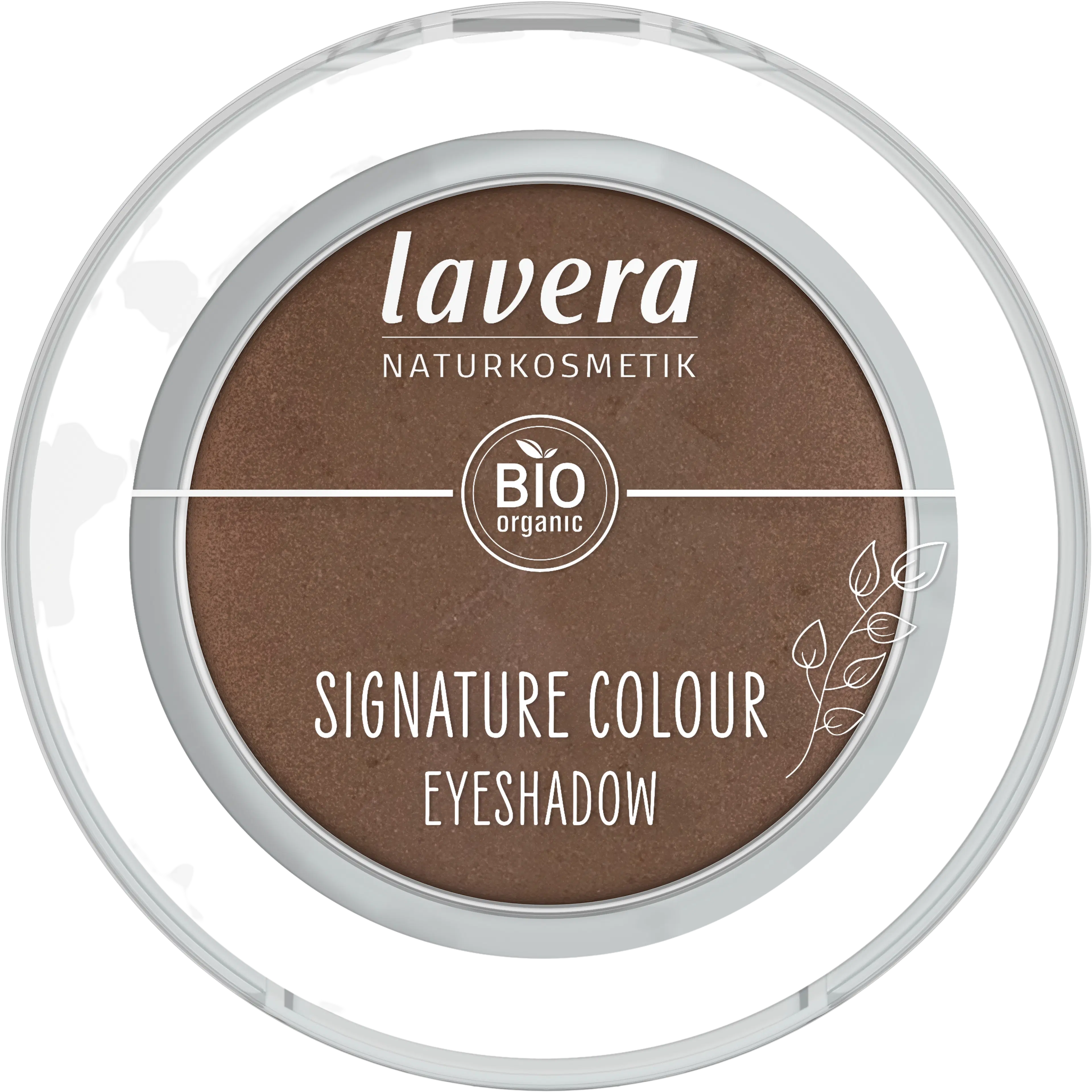 lavera Signature Colour Eyeshadow –Walnut 02-