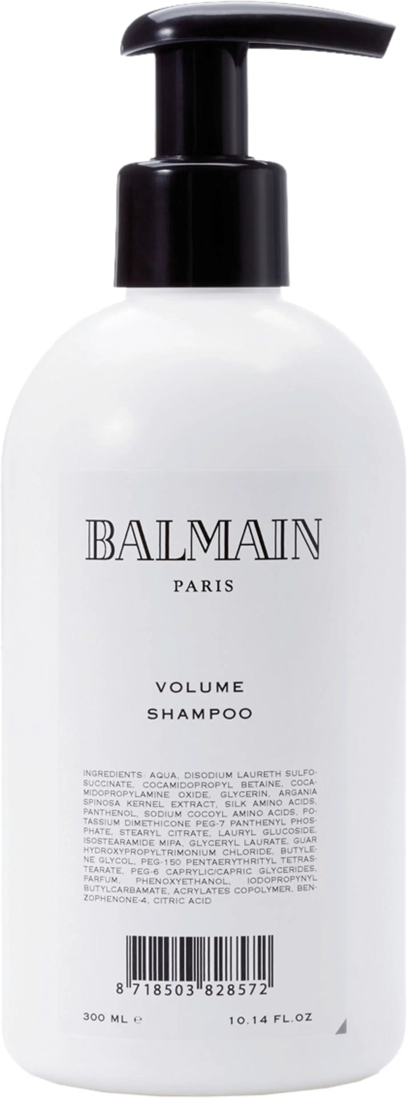 Balmain Volume shampoo 300 ml