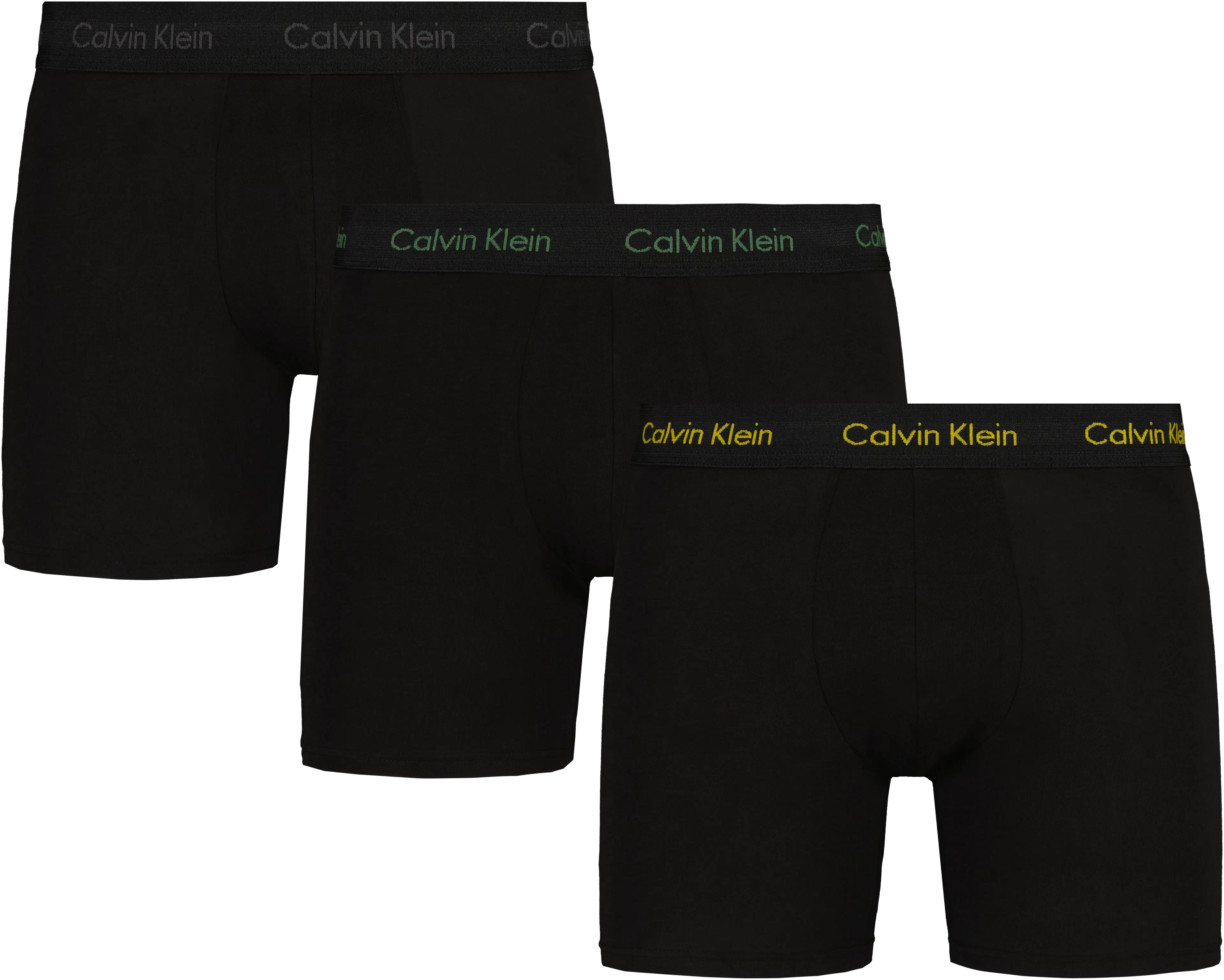 Calvin Klein Cotton Stretch bokserit 3 kpl/pkt