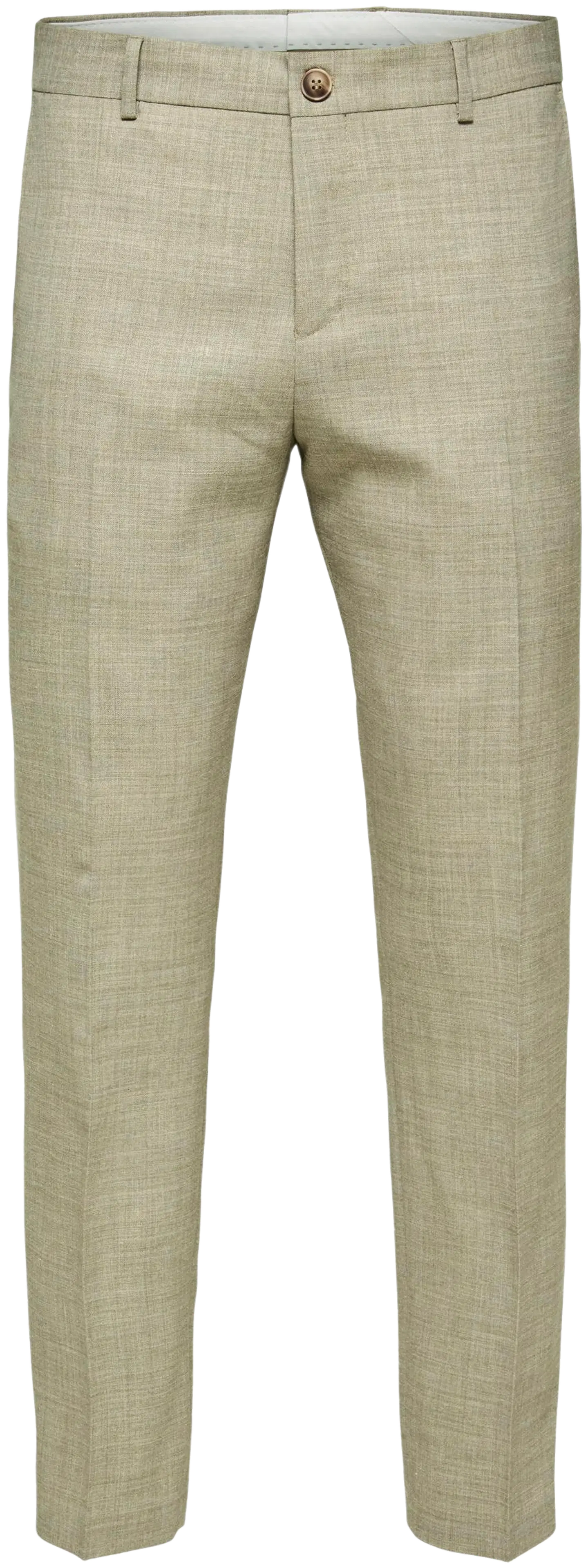 Selected Slhslim-Oasis Linen housut