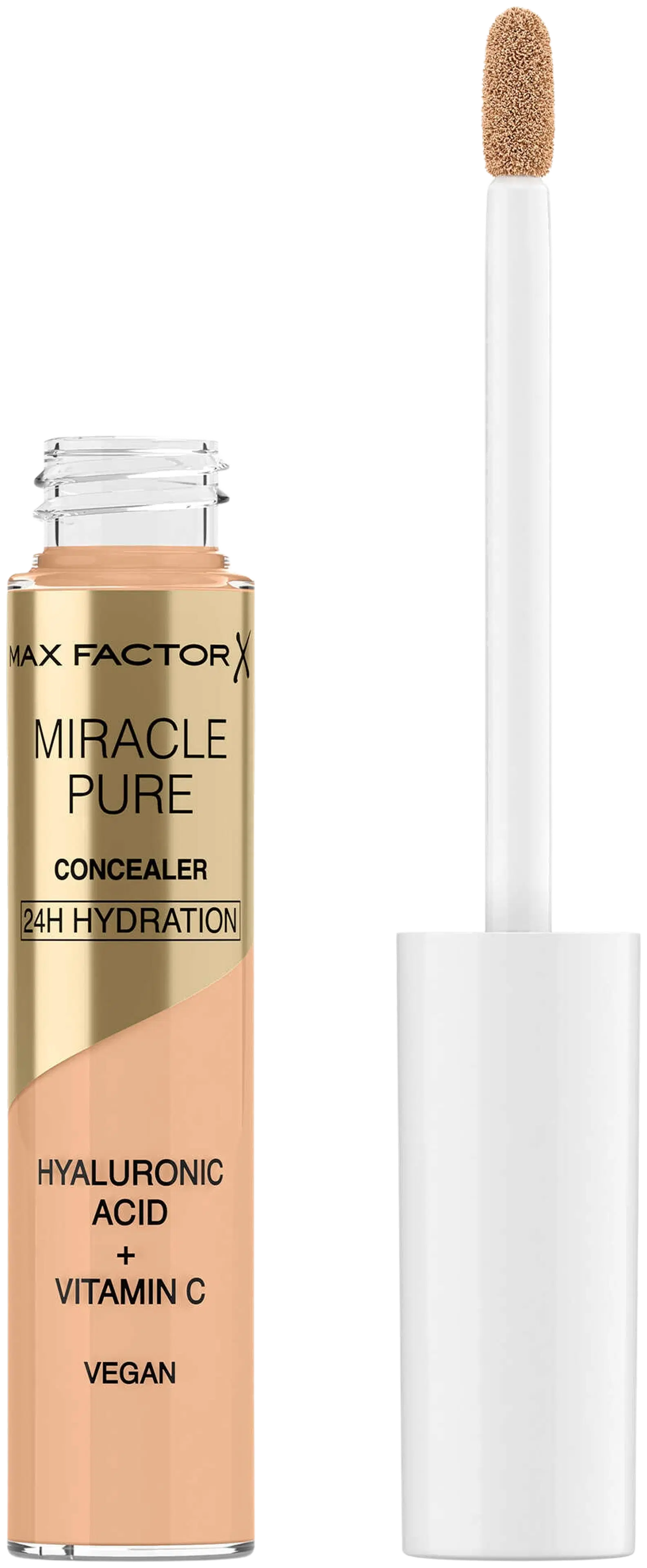 Max Factor Miracle Pure Concealer peitevoide 7,8 ml
