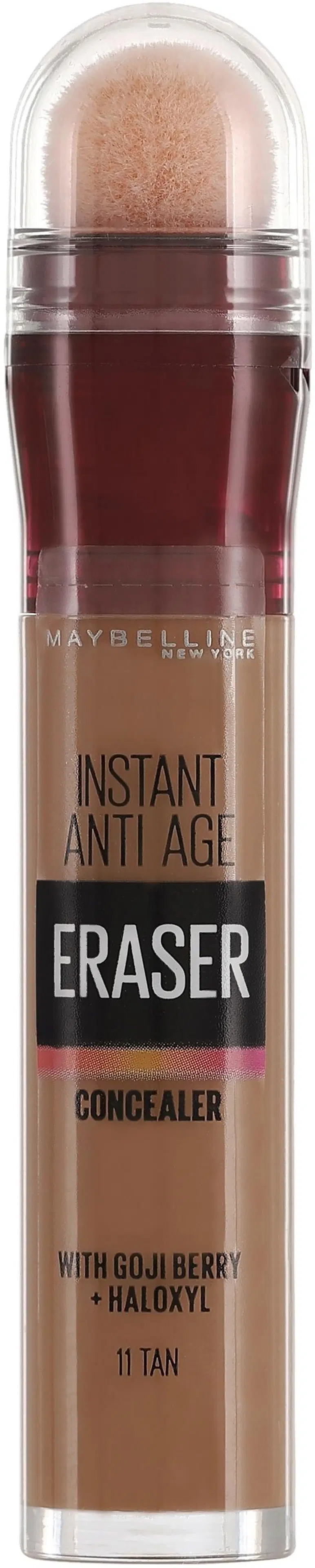 Maybelline New York Instant Anti Age Eraser 11 Tan peitevoide 6,8ml