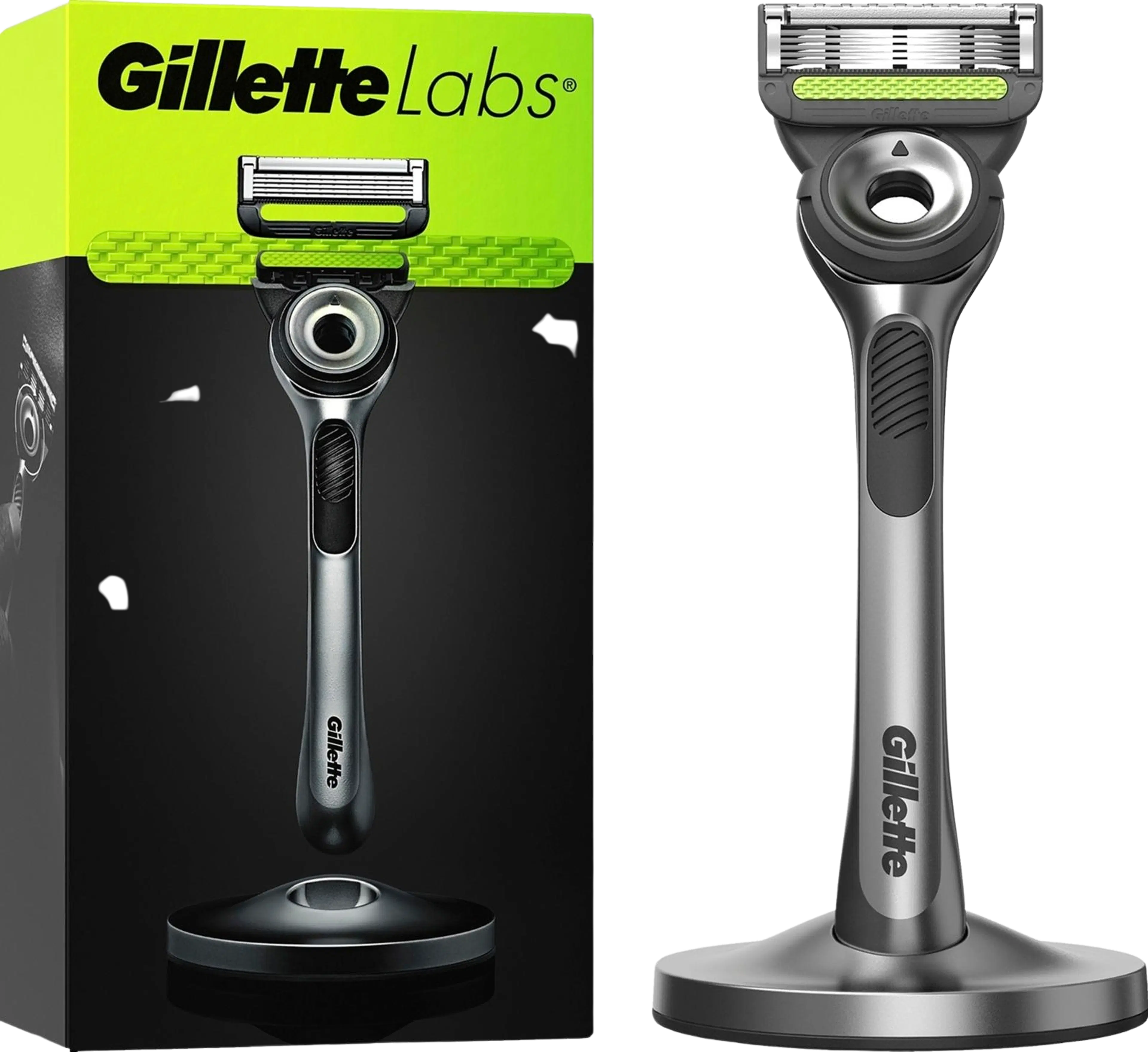 Gillette Labs with Exfoliating Bar partahöylä