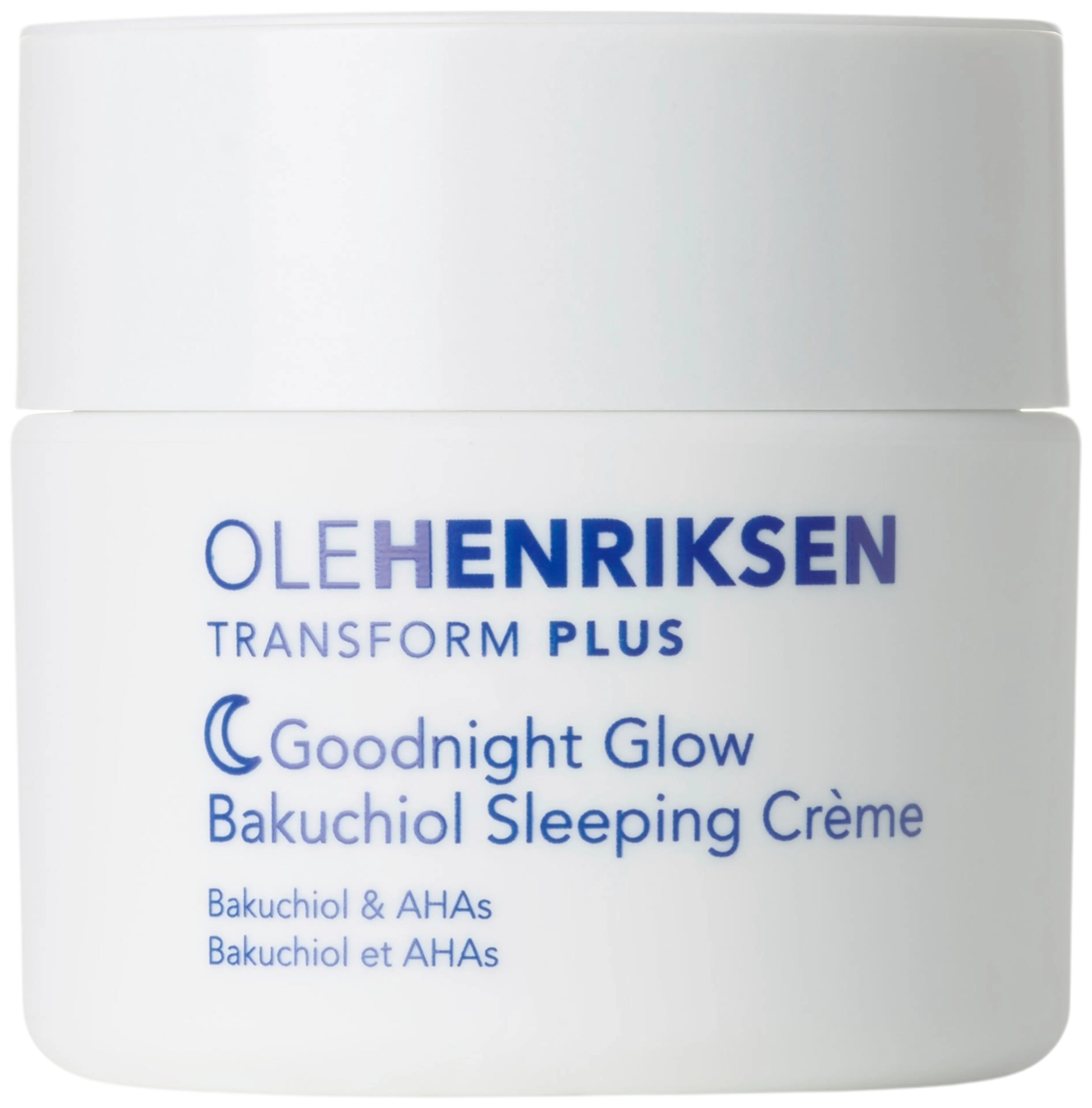 OleHenriksen Transform Plus Goodnight Glow Bakuchiol Sleeping Crème yövoide 50 ml