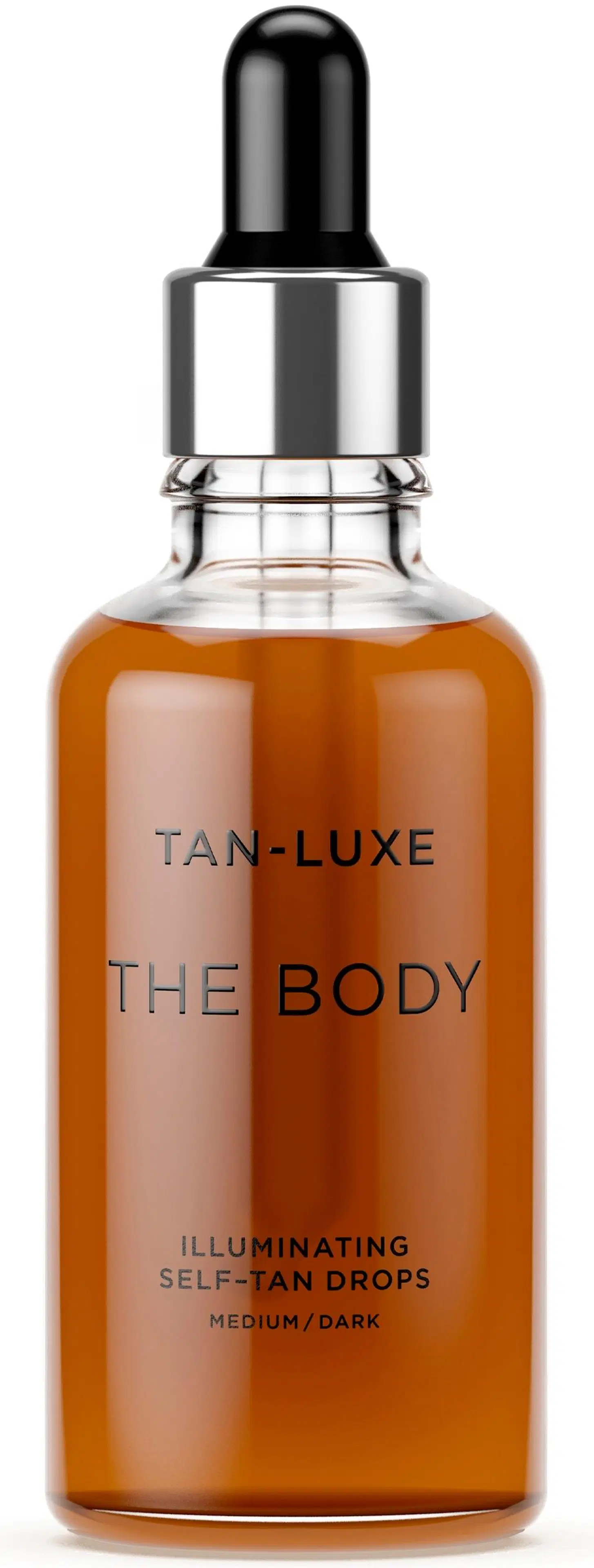 Tan-Luxe The Body Self-Tan Drops Medium/Dark 50ml -itseruskettavat tipat vartalolle