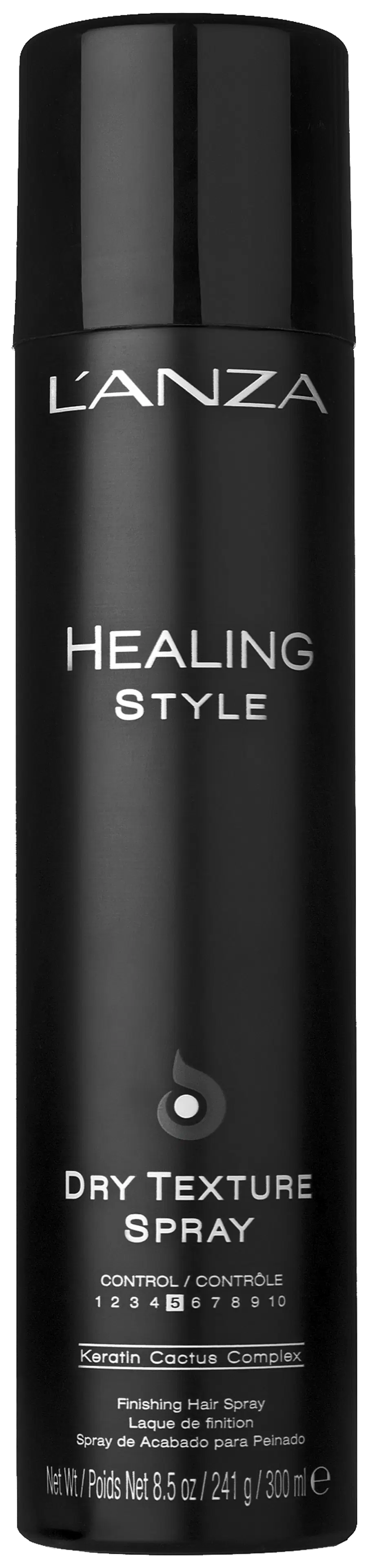 L´ANZA Healing Style Dry Texture Spray rakennesuihke 300 ml