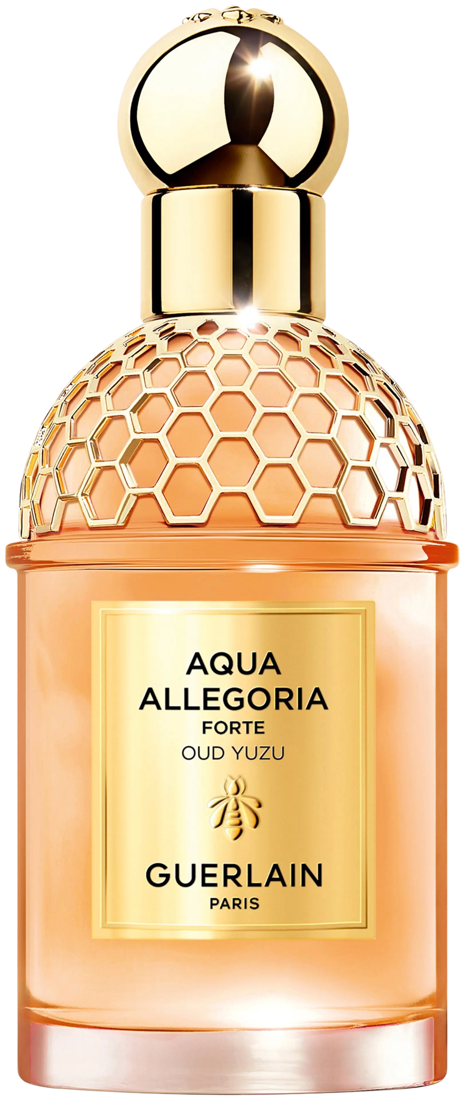 Guerlain Aqua Allegoria Forte Woodies Oud Yuzu Eau de Parfum 75 ml
