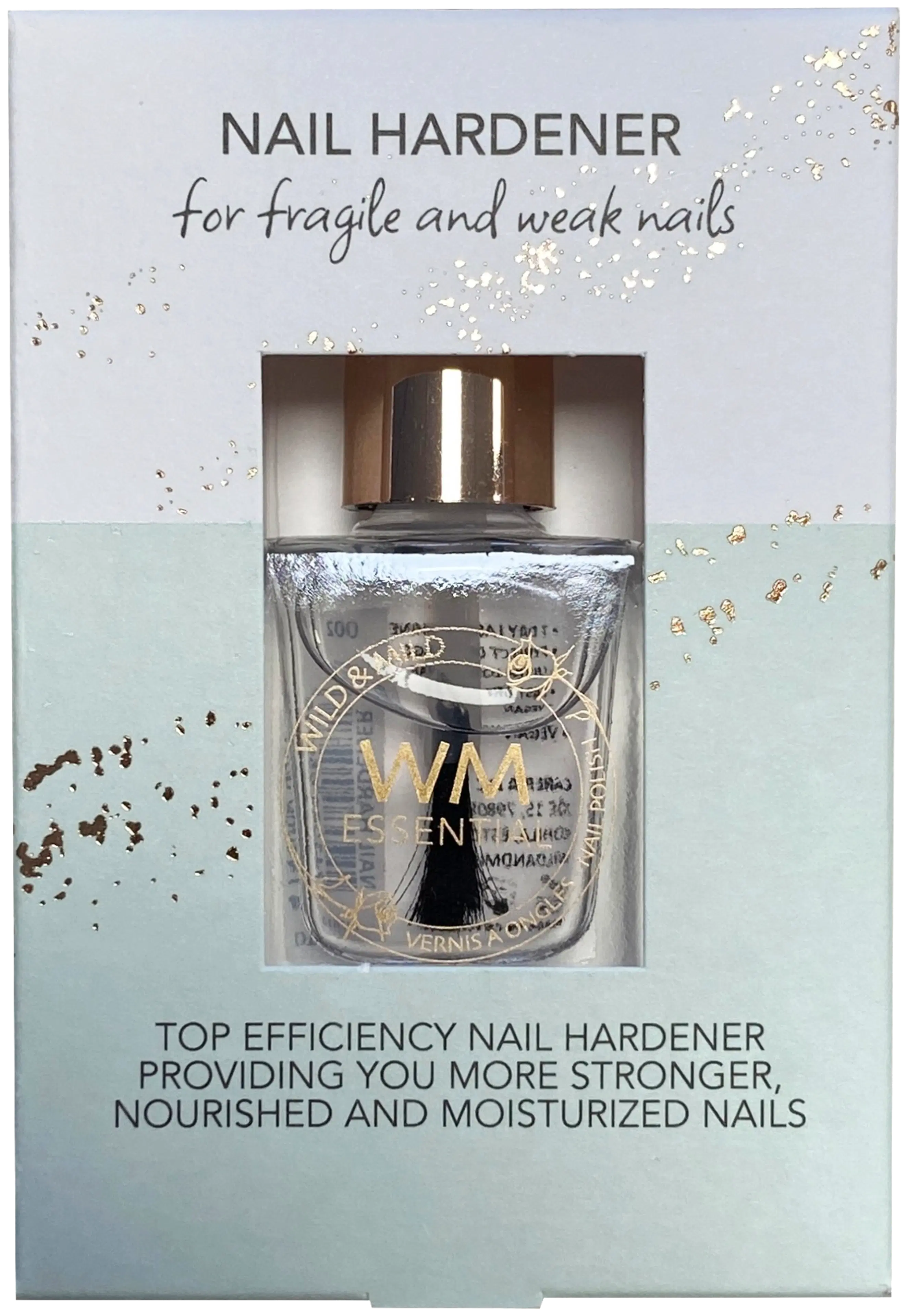 WM Essential ET002 Nail Hardener 11ml