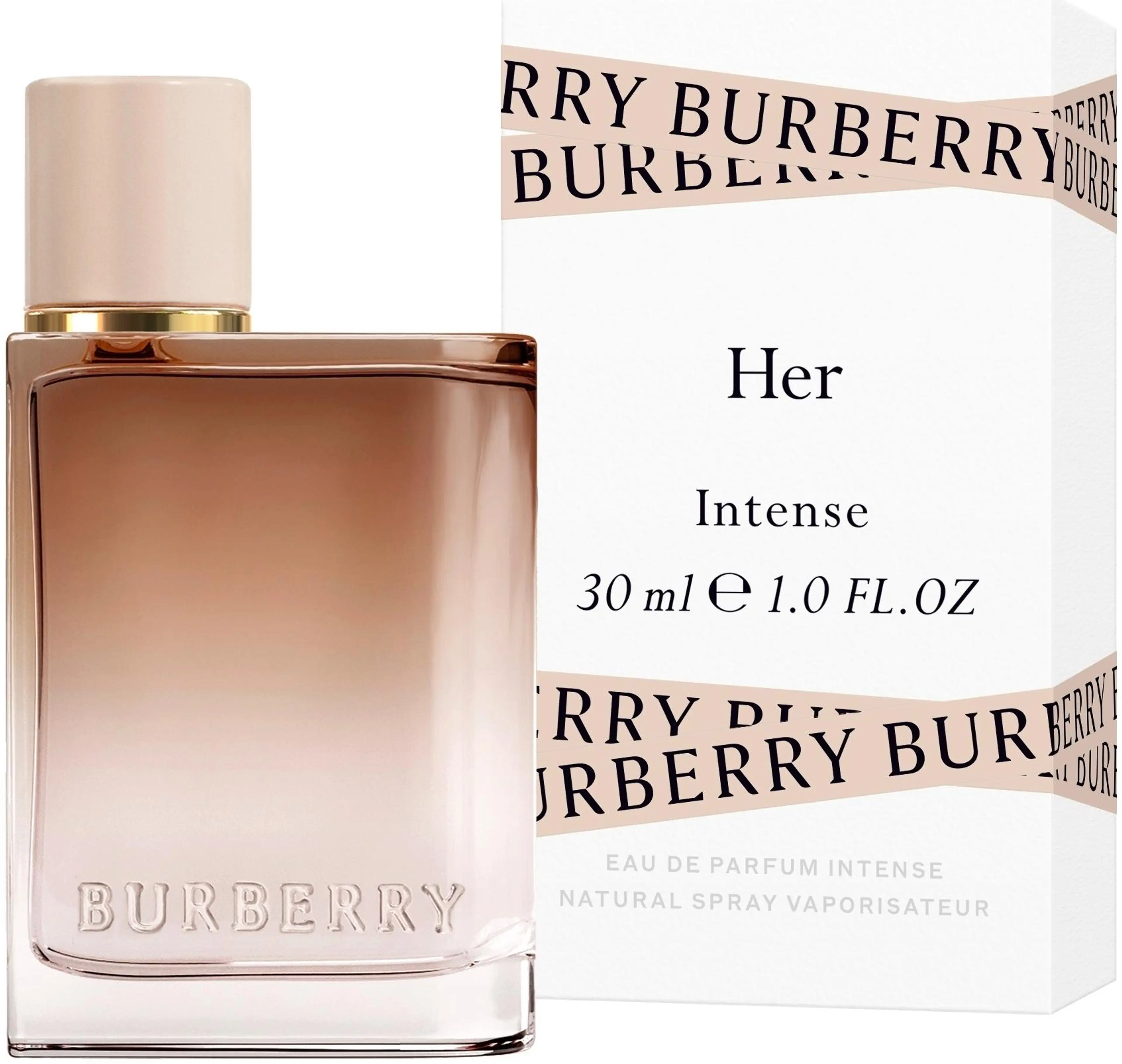 Burberry Her Intense EdP tuoksu 30 ml