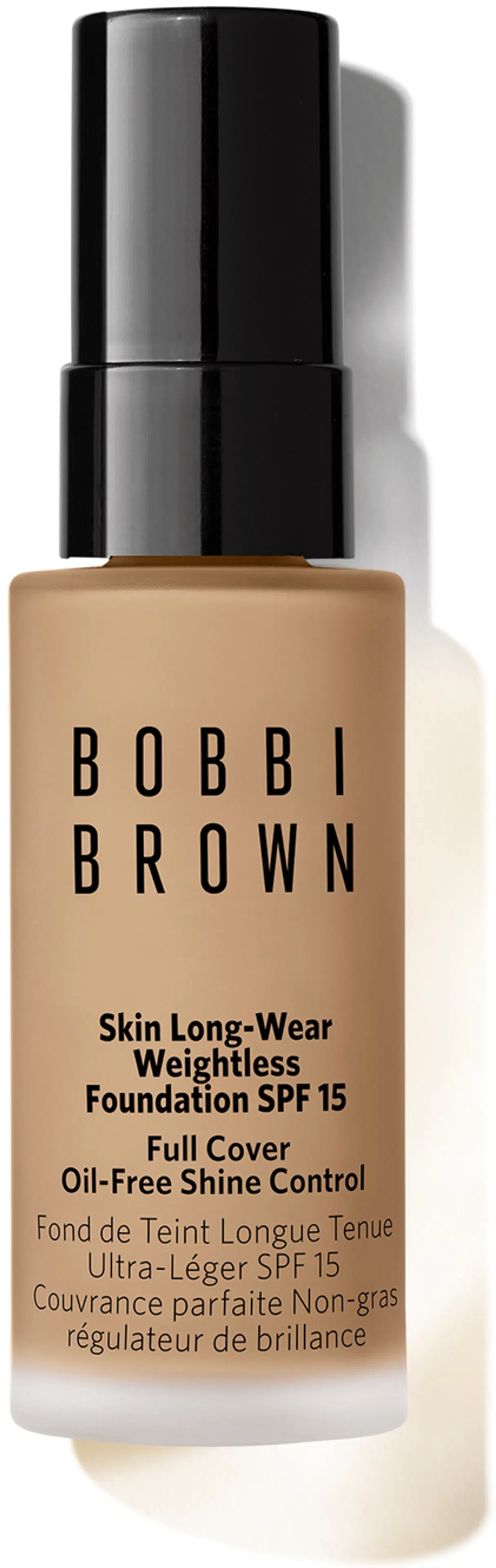 Bobbi Brown Mini Skin Long-Wear Weightless Foundation meikkivoide 13 ml