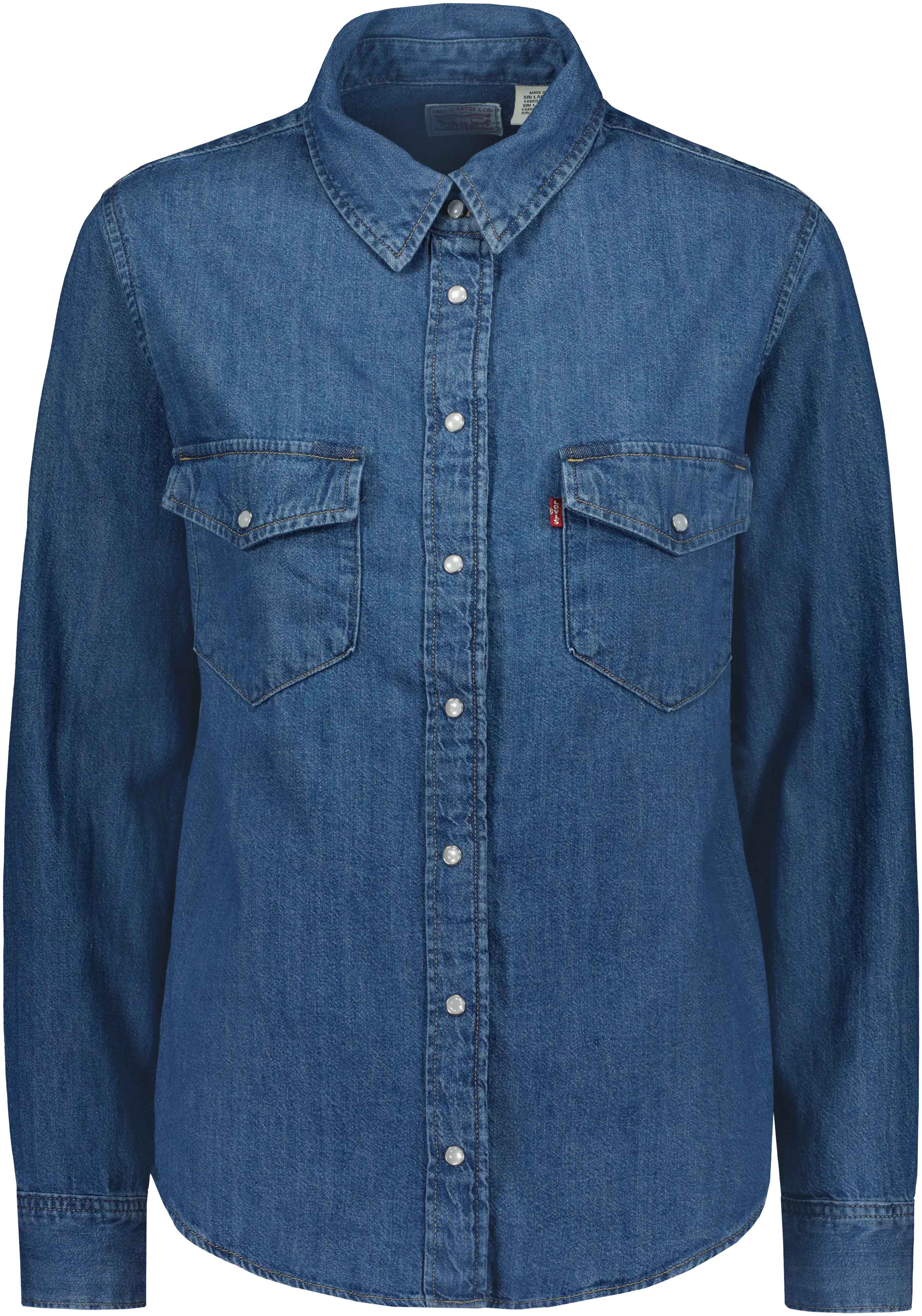 Levi's Iconic Western farkkupaita