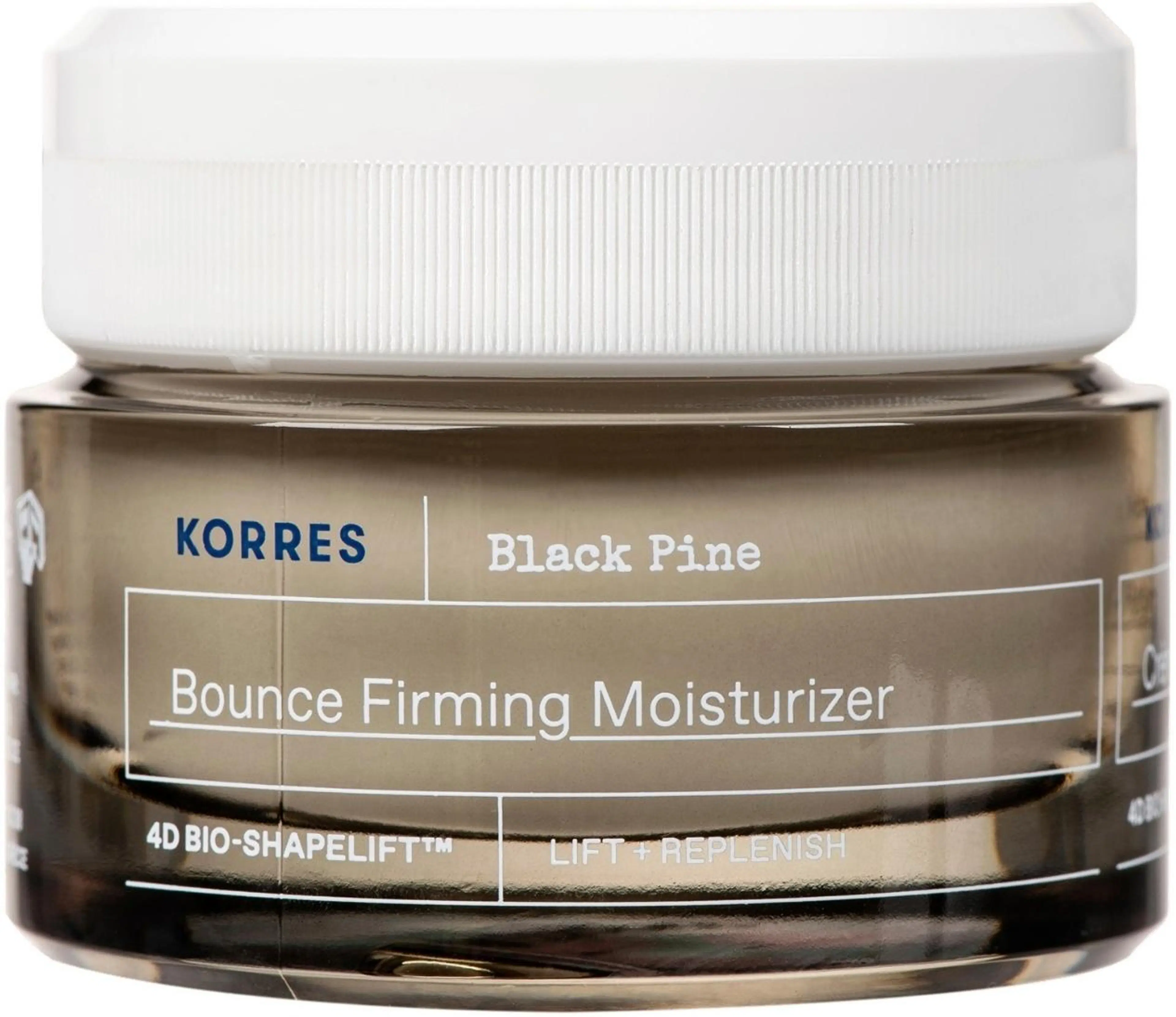 KORRES Black Pine 4D Bio-ShapeLift™ Bounce Firming Moisturiser  40 ml