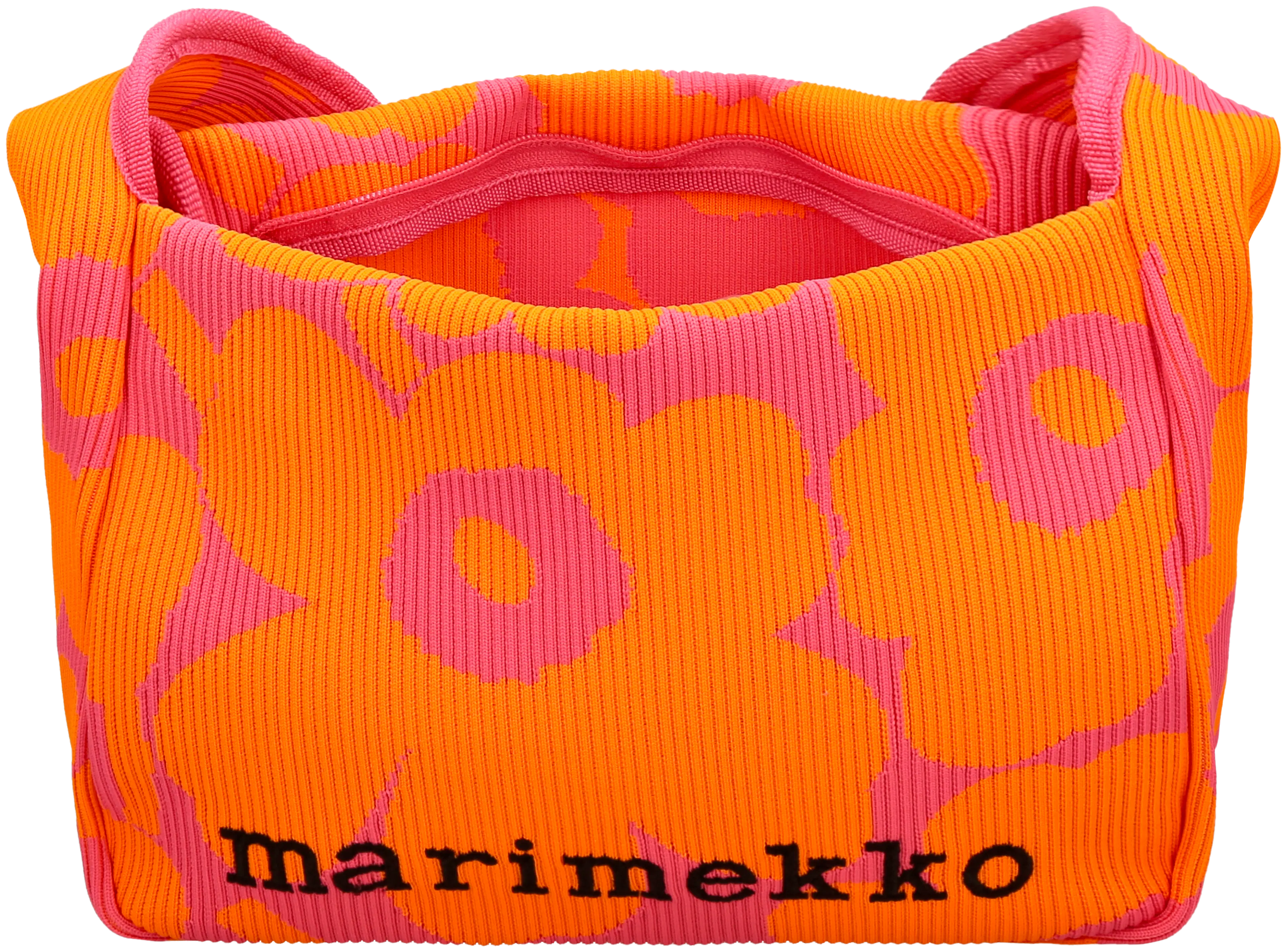 Marimekko Knitted Shoulderbag Unikko olkalaukku