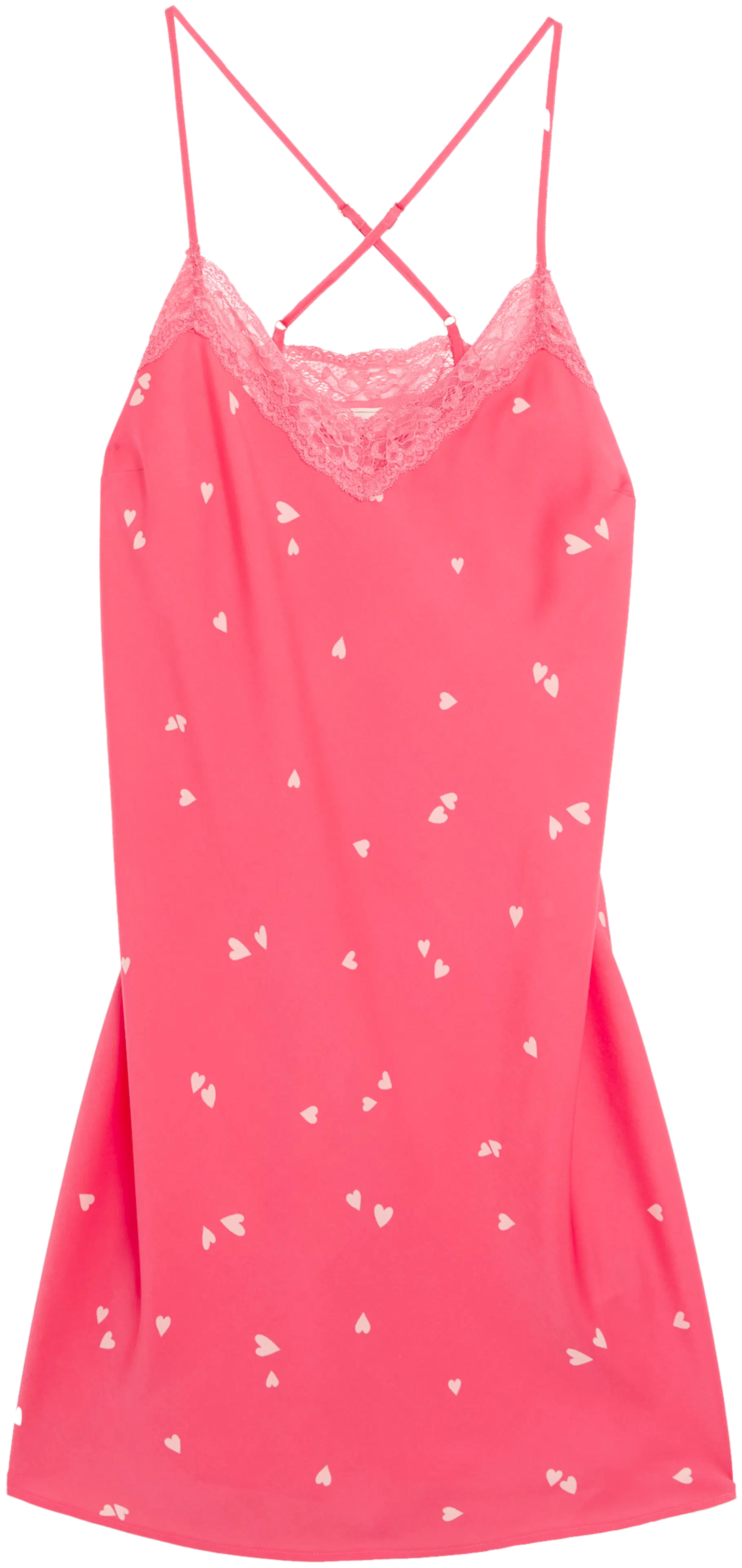 M&S Collection Heart Chemise