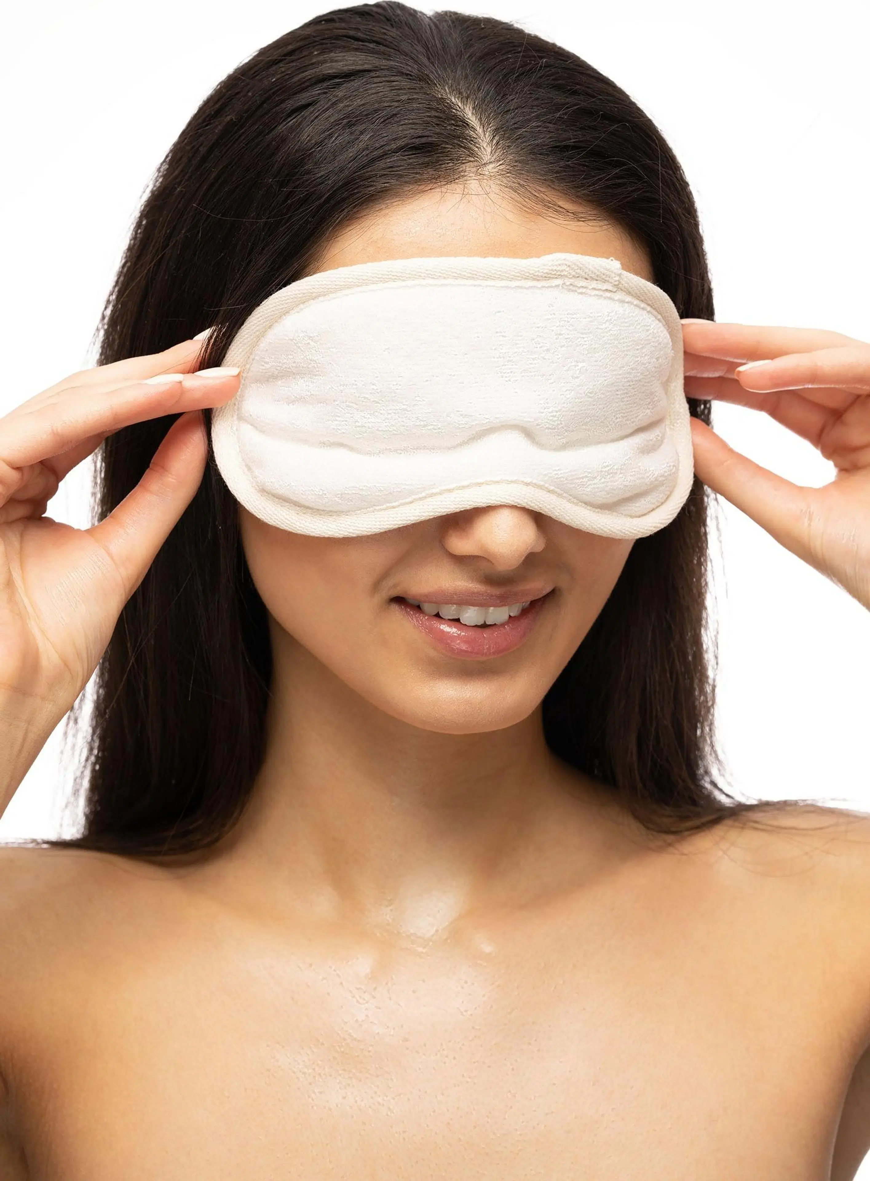 So Eco Calming Sleep Eye Mask puuvillainen unimaski