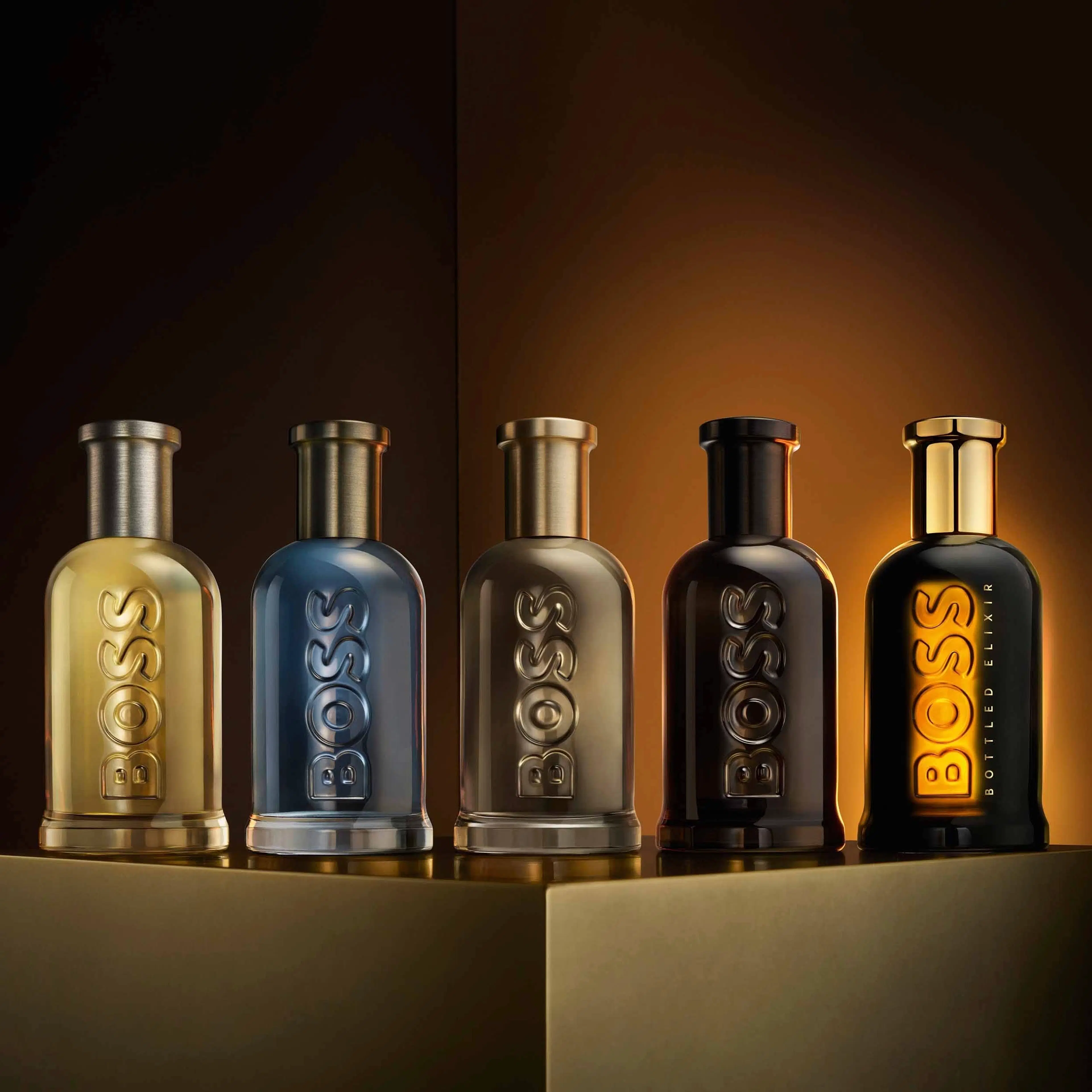 Hugo Boss Bottled Elixir tuoksu 100 ml