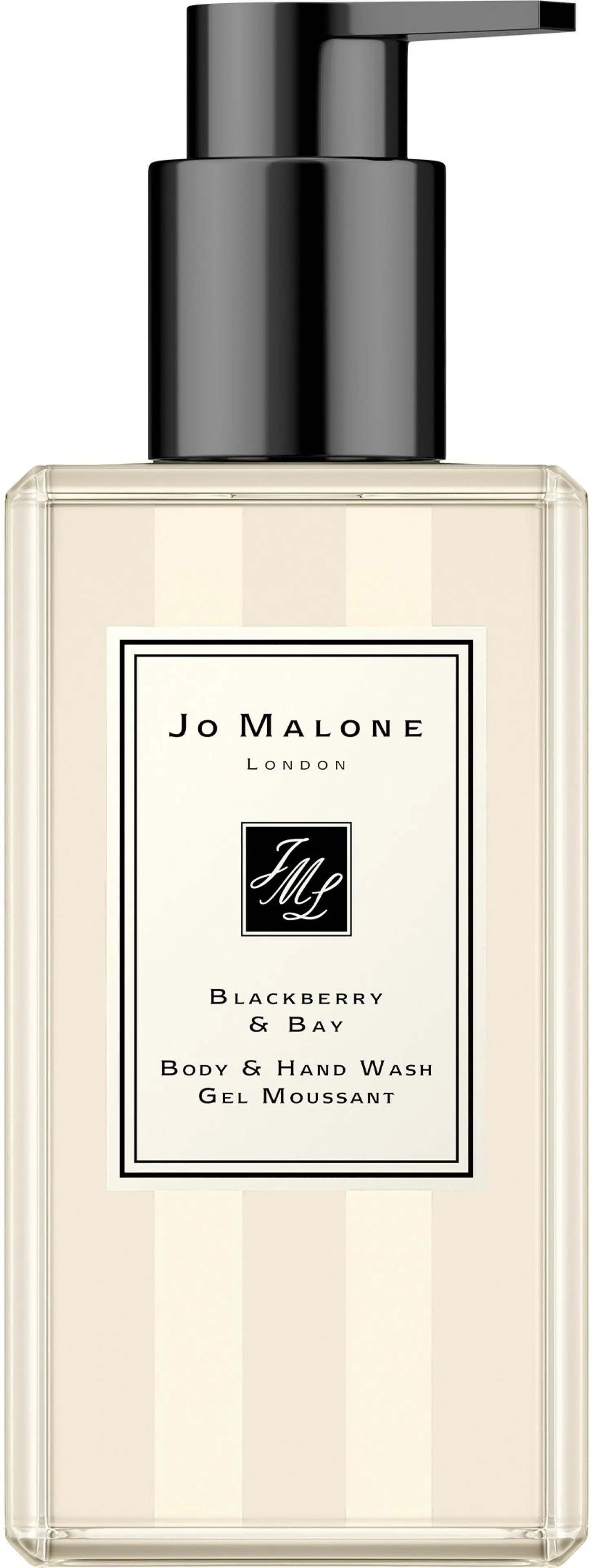 Jo Malone London Blackberry & Bay Body & Hand Wash vartalo- ja käsisaippua 250 ml