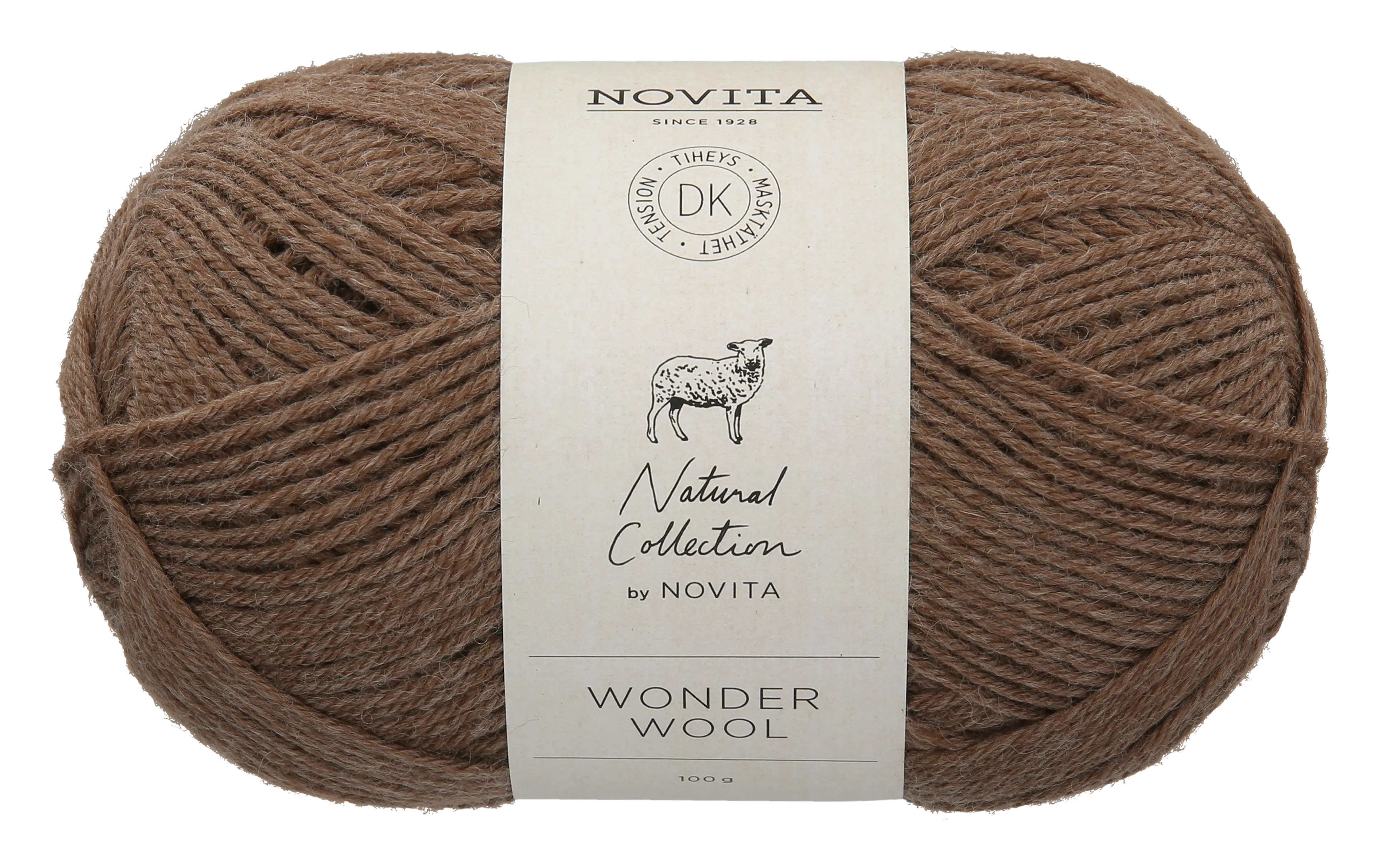Novita Lanka Wonder Wool DK 100g 068