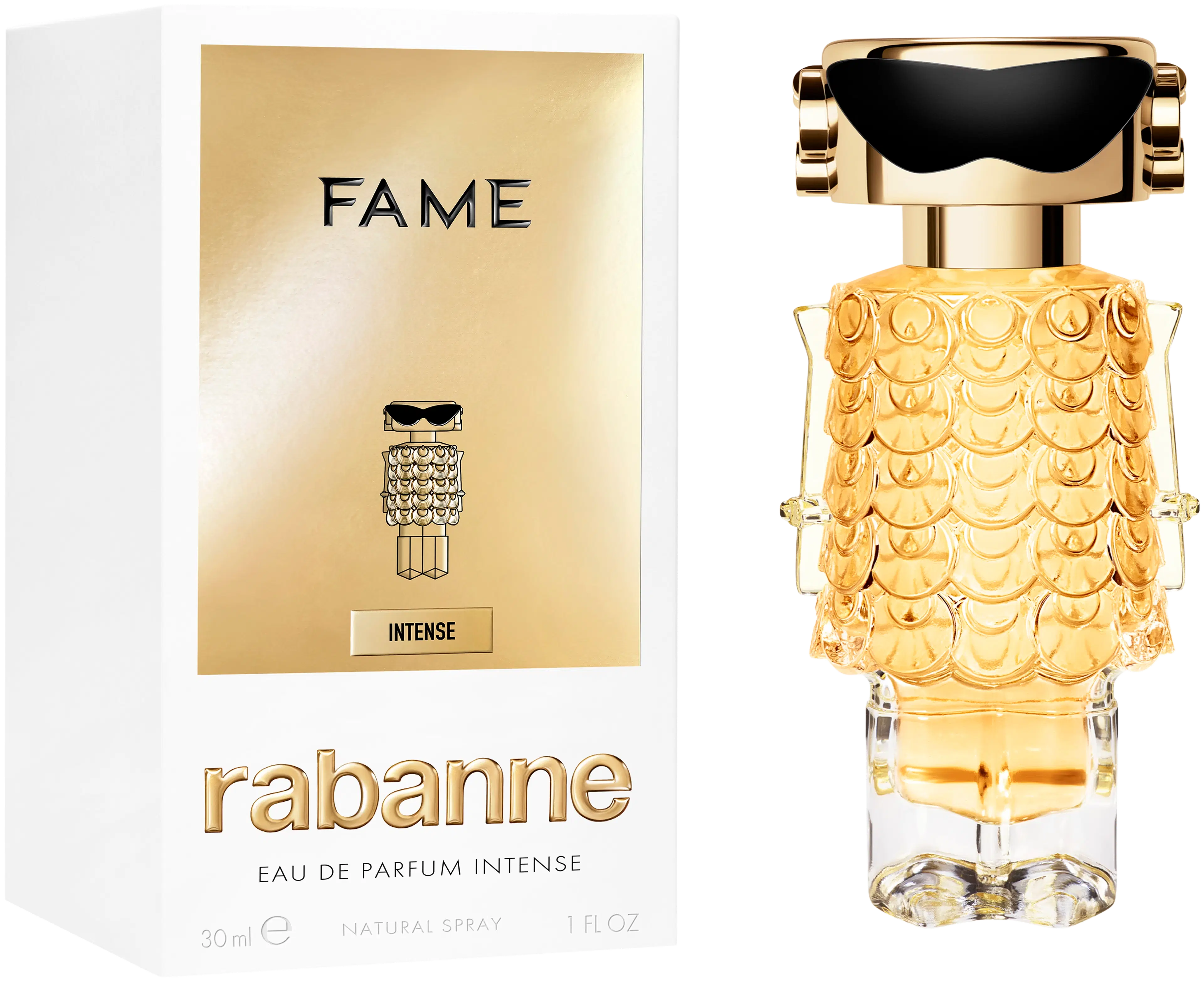 Rabanne Fame Intense 30 ml -tuoksu