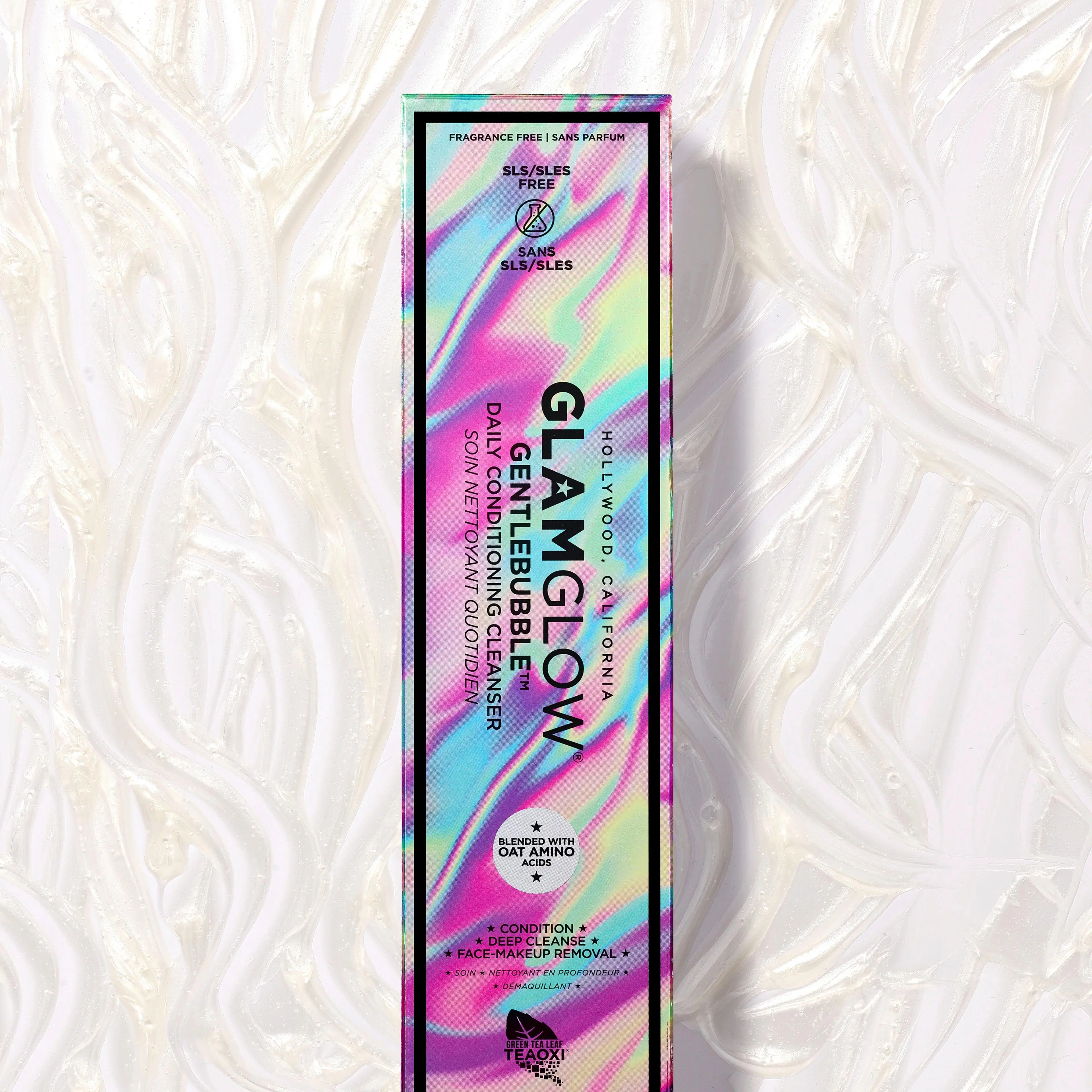 Glamglow Gentlebubble™ Daily Conditioning Treatment puhdistusgeeli 150ml