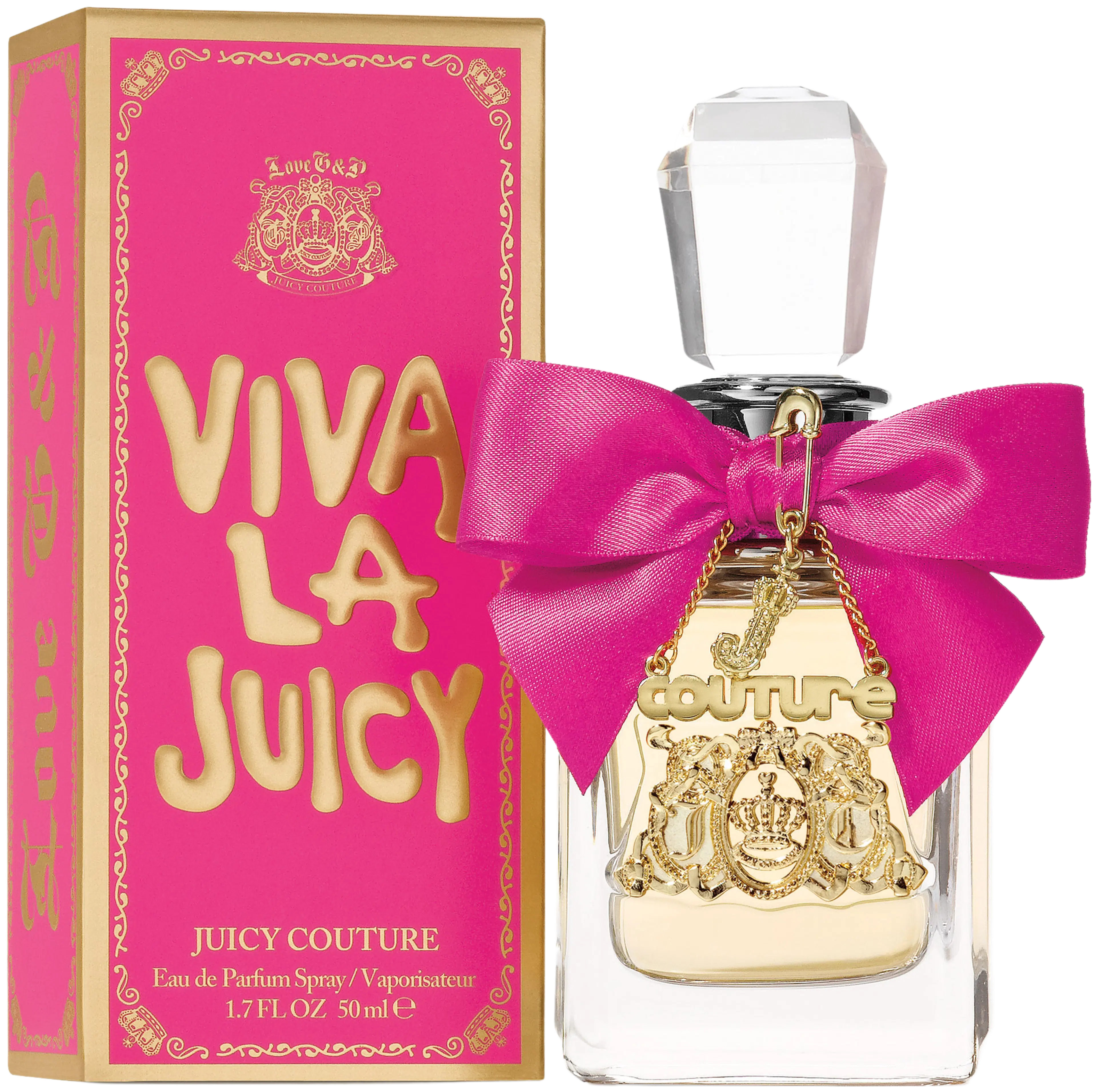 Juicy Couture Viva La Juicy EdP tuoksu 50ml