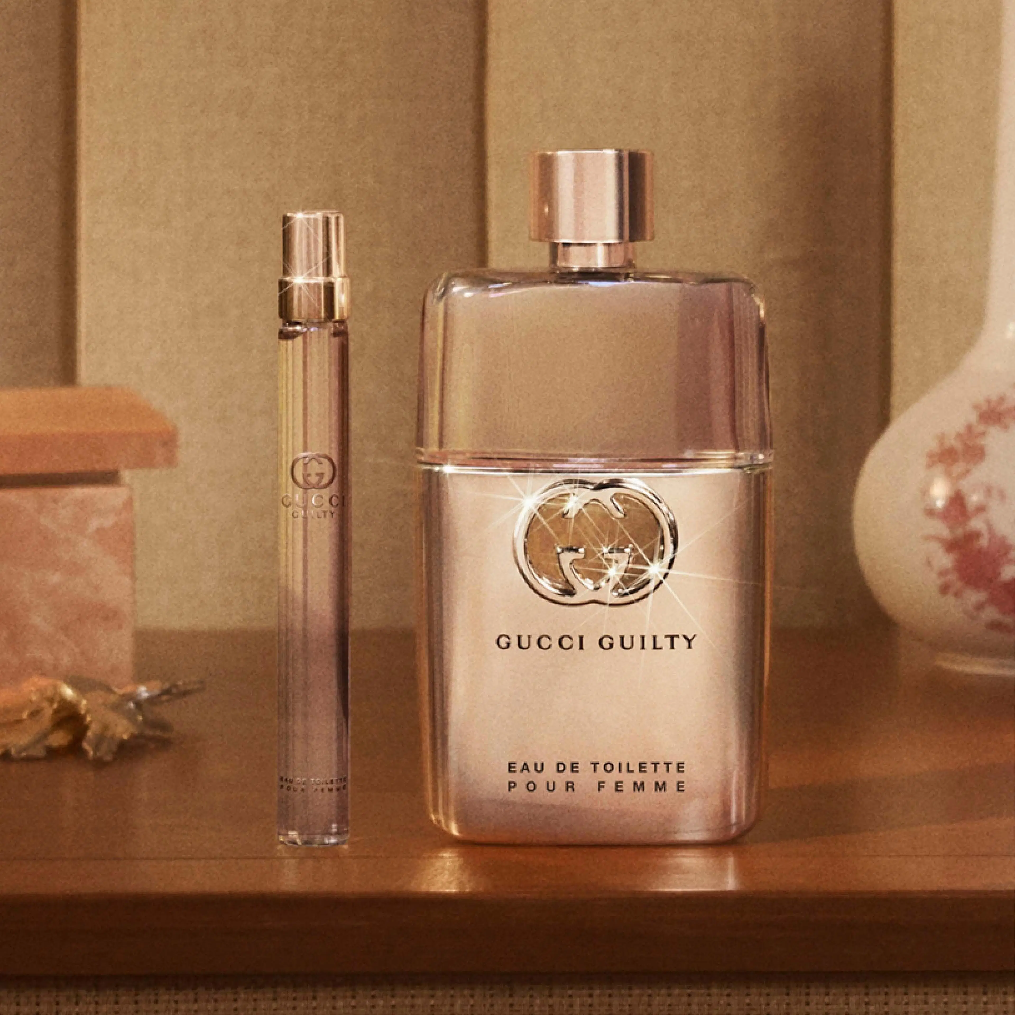 GUCCI Guilty Pour Femme EdT tuoksu 30 ml