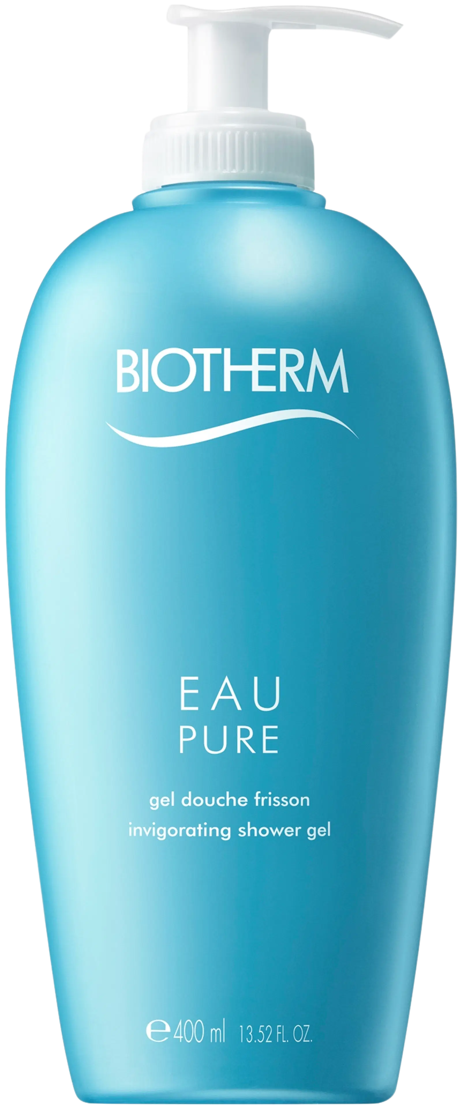 Biotherm Eau Pure Shower Gel suihkugeeli 400 ml