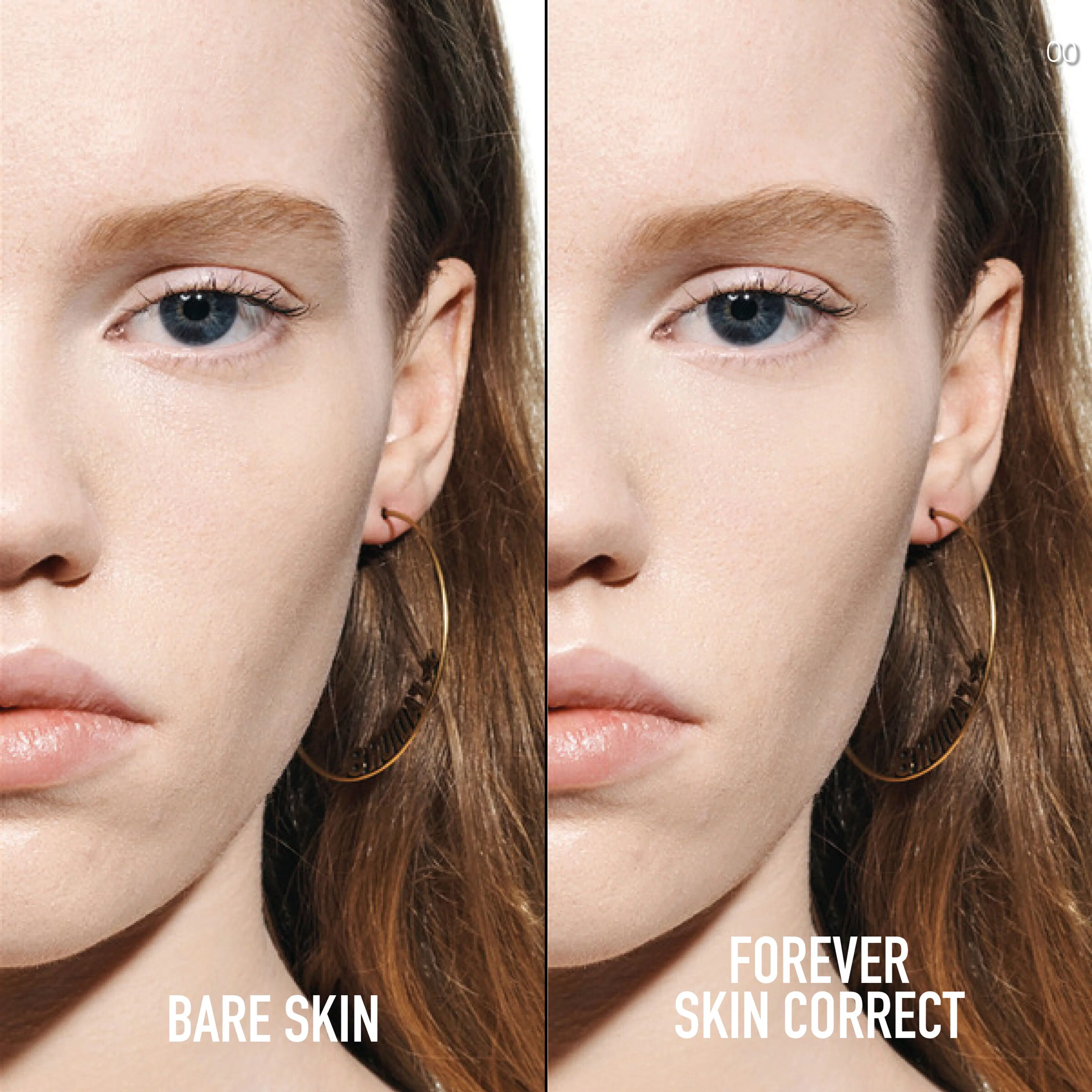 DIOR Forever Skin Correct Full-Coverage Undereye Concealer silmänalusten peitevoide 11 ml