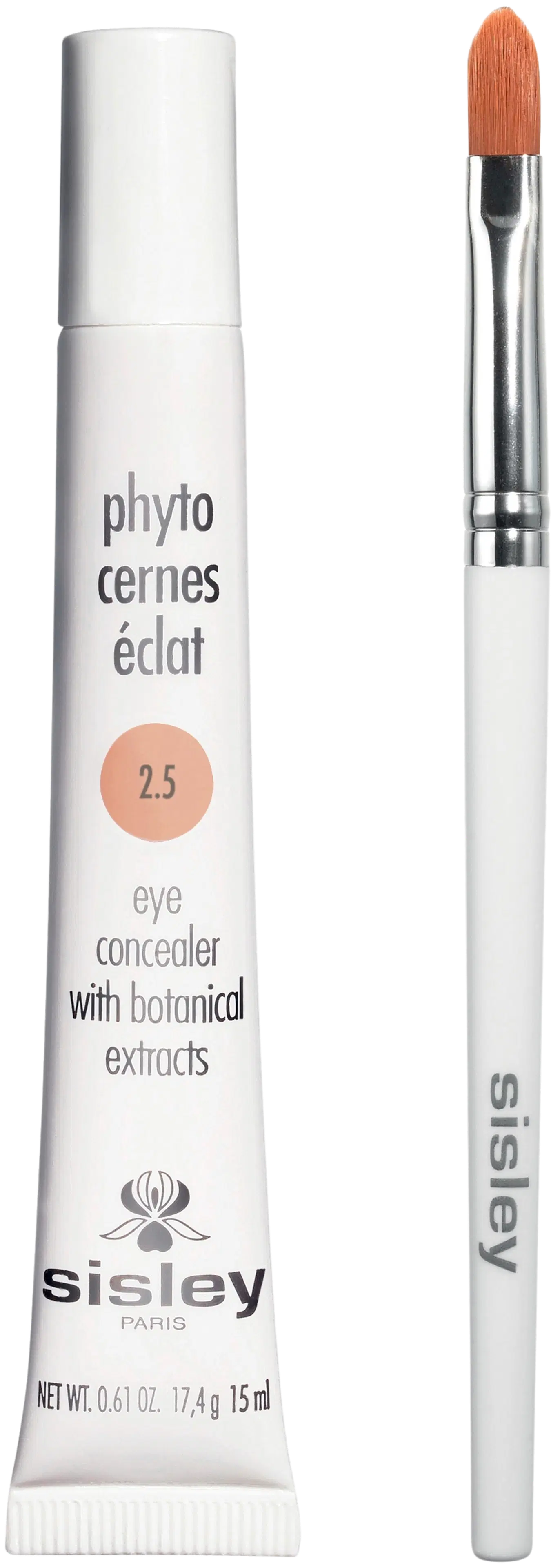 Sisley Phyto-Cernes Éclat Eye Concealer valo- ja peiteväri silmänympärysiholle 15 ml