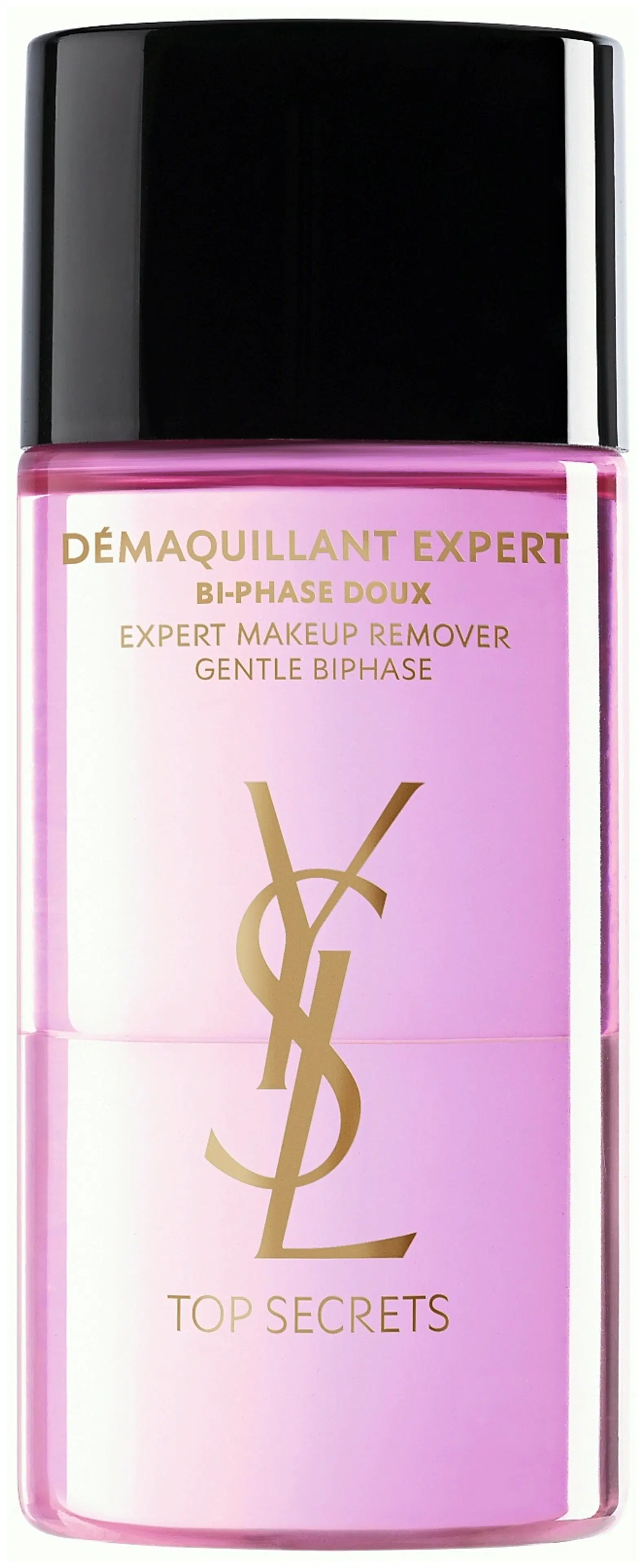 Yves Saint Laurent Top Secrets Expert Makeup Remover Eyes&Lips meikinpoistoaine 125 ml