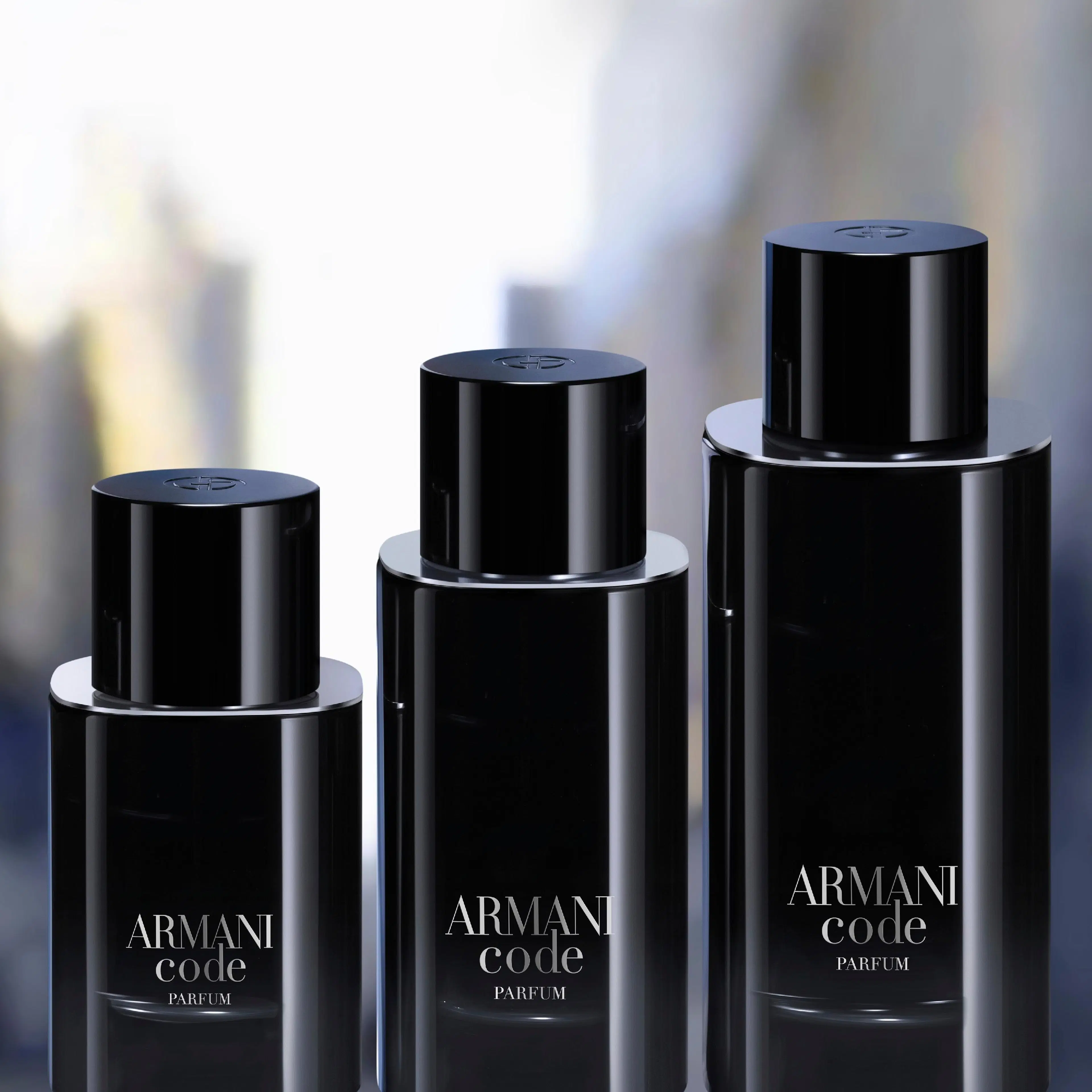 Armani Code Parfum tuoksu 75 ml
