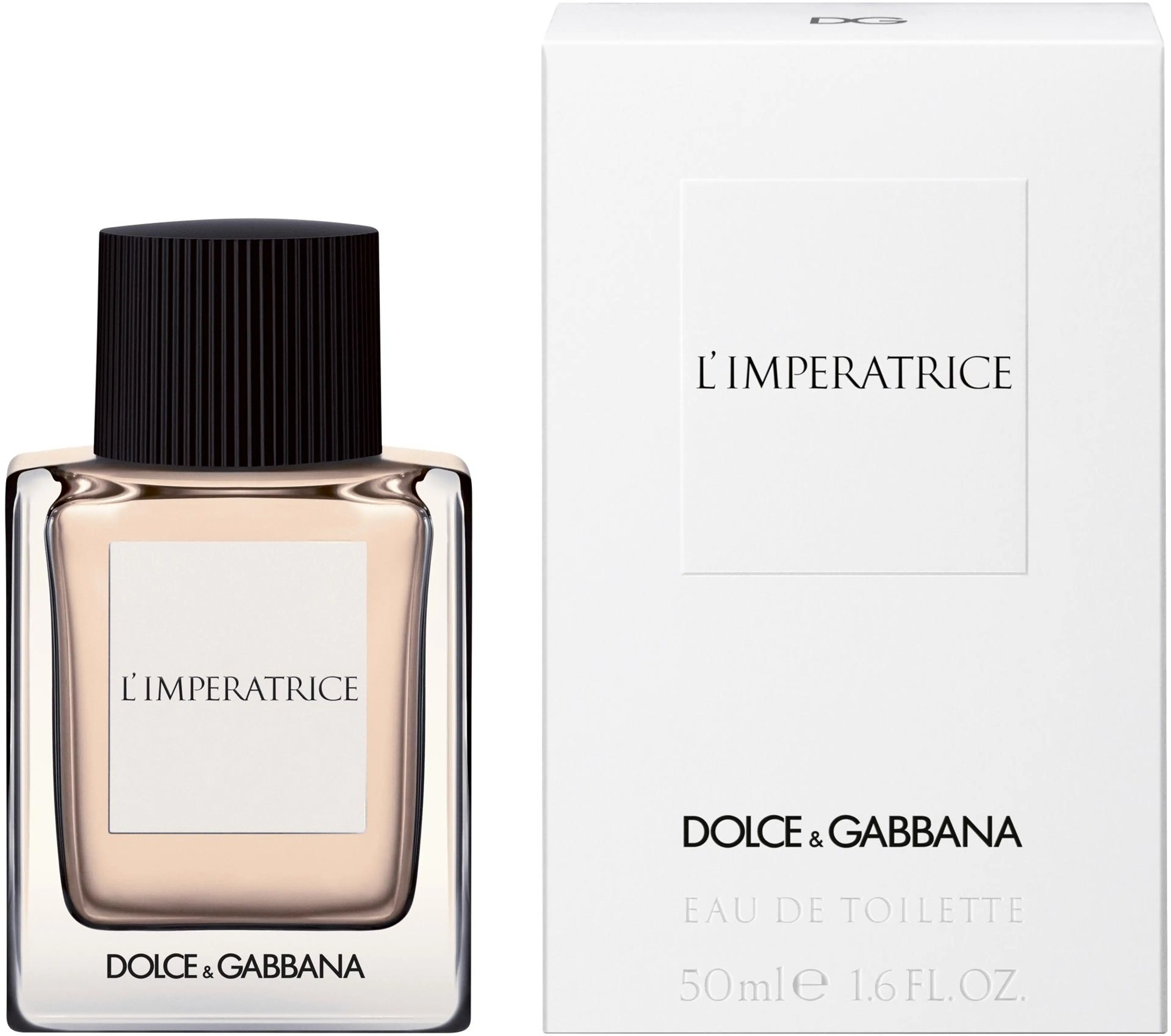 DOLCE & GABBANA 3 L'IMPERATRICE EdT tuoksu 50 ml
