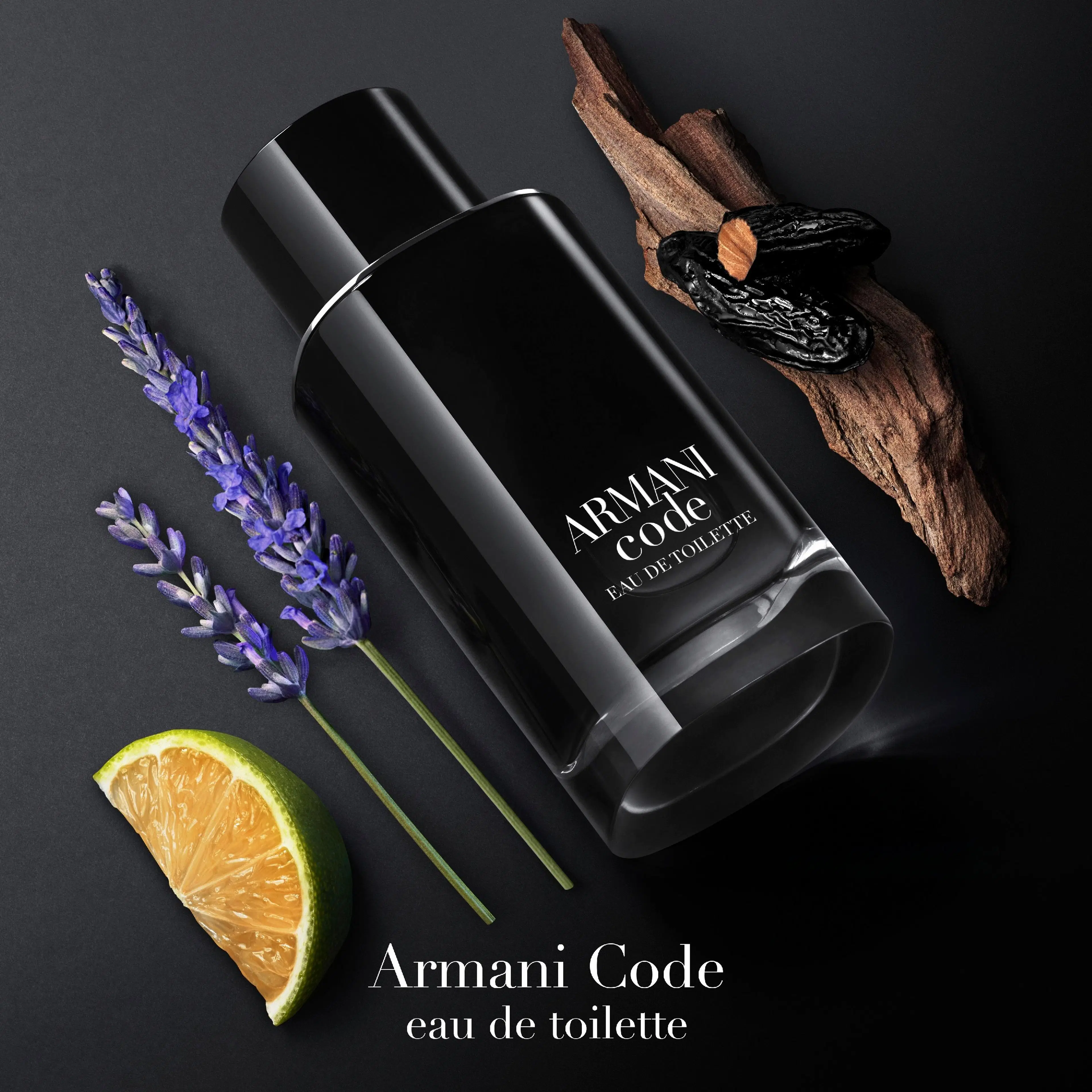 Giorgio Armani Code EdT tuoksu täyttöpakkaus 150 ml