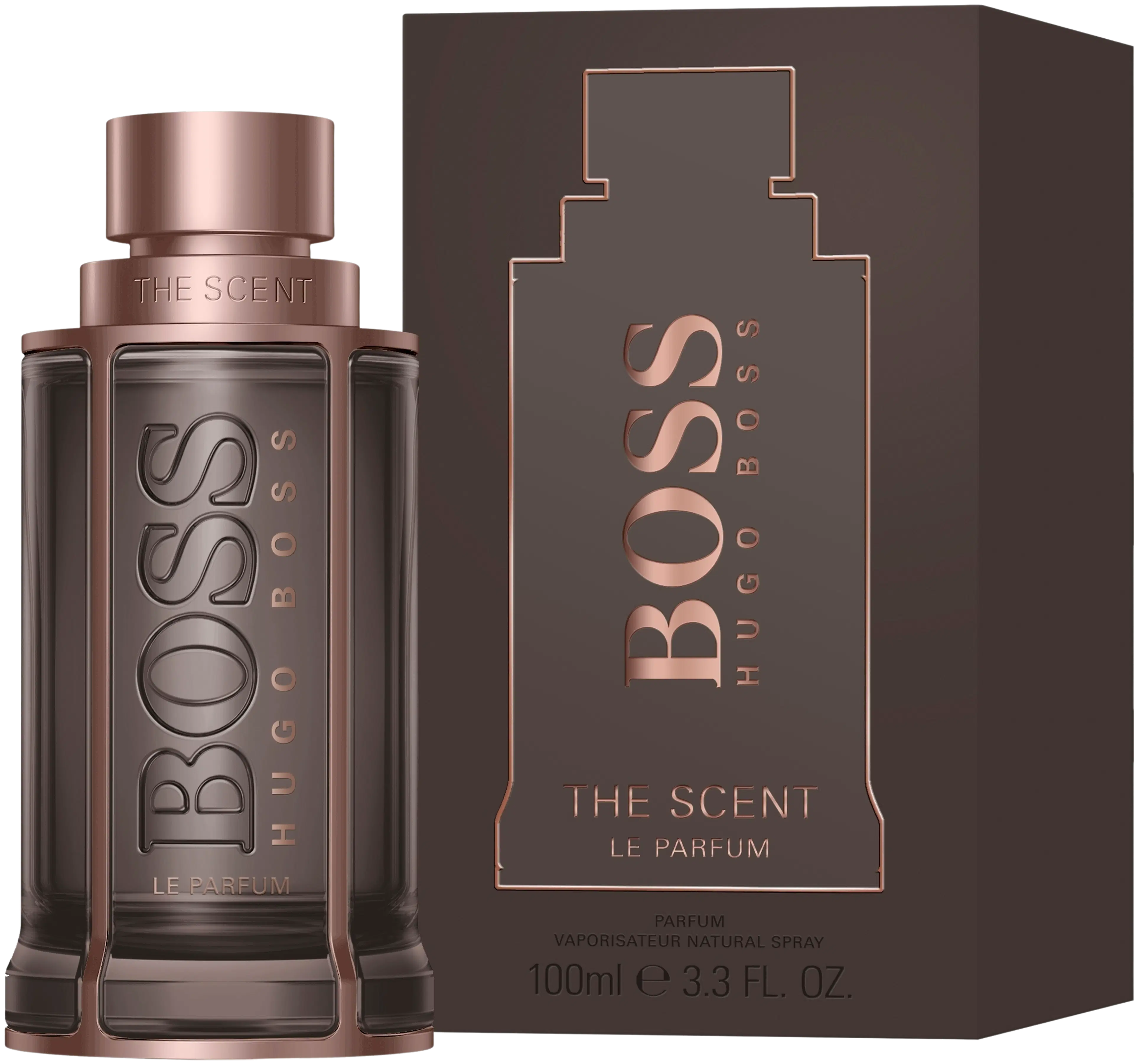 Hugo Boss The Scent Le Parfum EdP 100 ml tuoksu