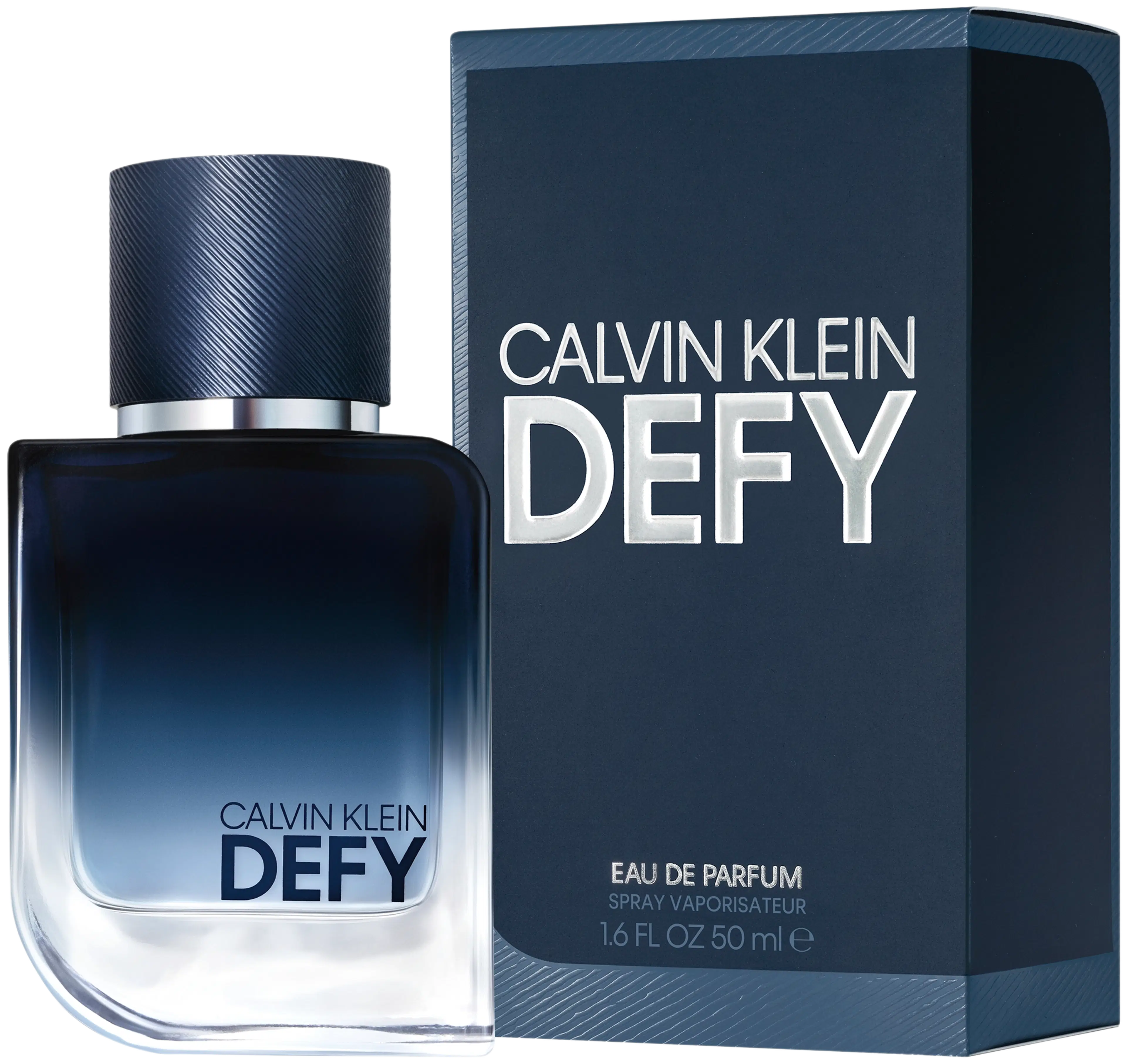 Calvin Klein CK Defy EdP tuoksu 50 ml
