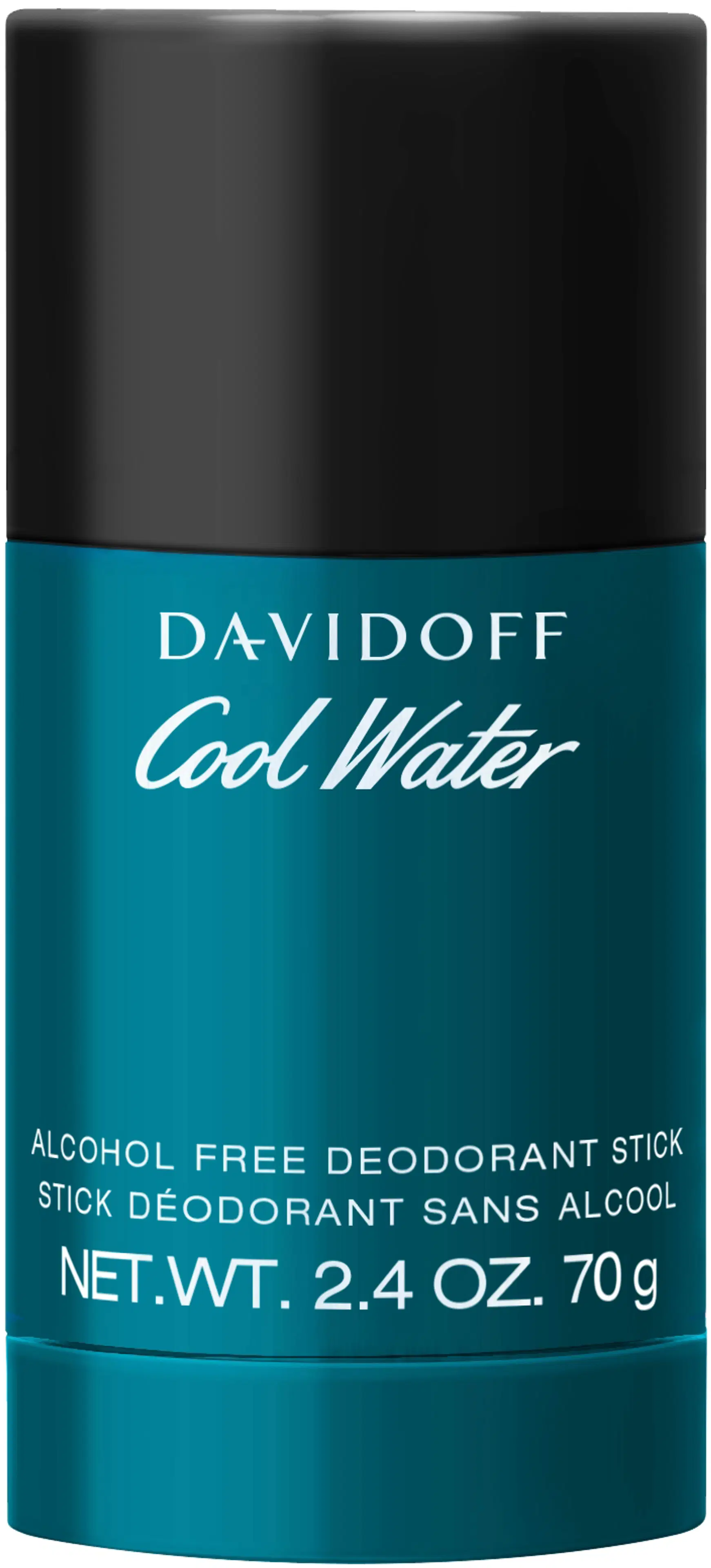 Davidoff Cool Water Man Deo Stick extra mild deodorantti 75 ml