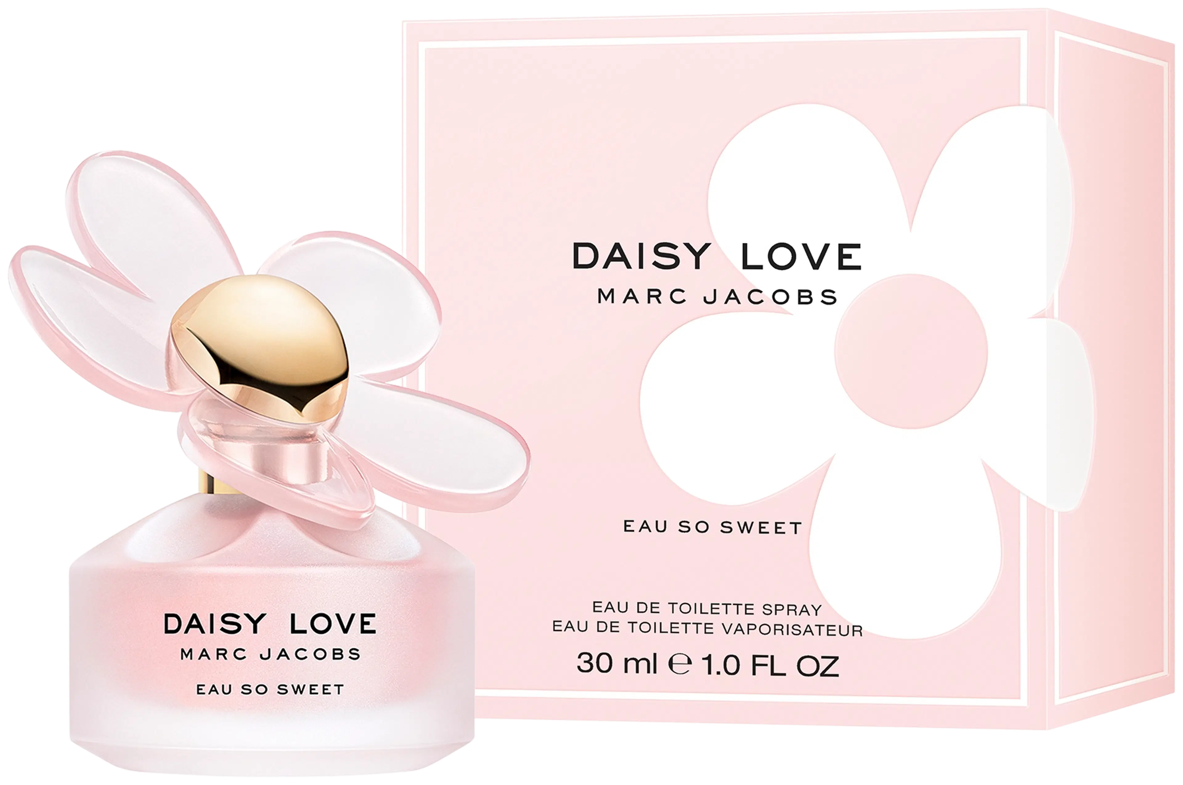 Marc Jacobs Daisy Love Eau So Sweet EdT tuoksu 30 ml