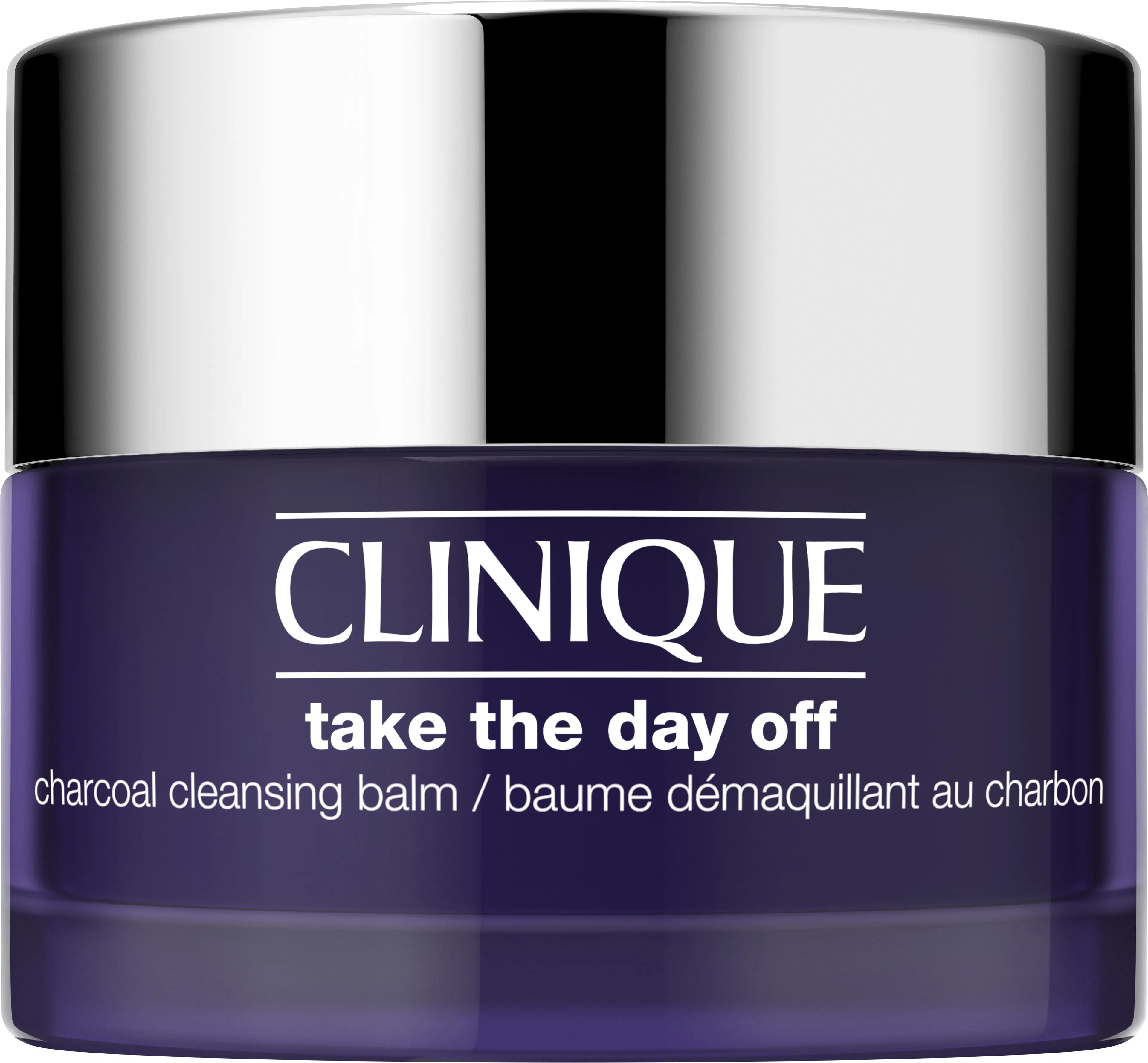 Clinique Take The Day Off Charcoal Cleansing Balm meikinpoistovoide 30 ml