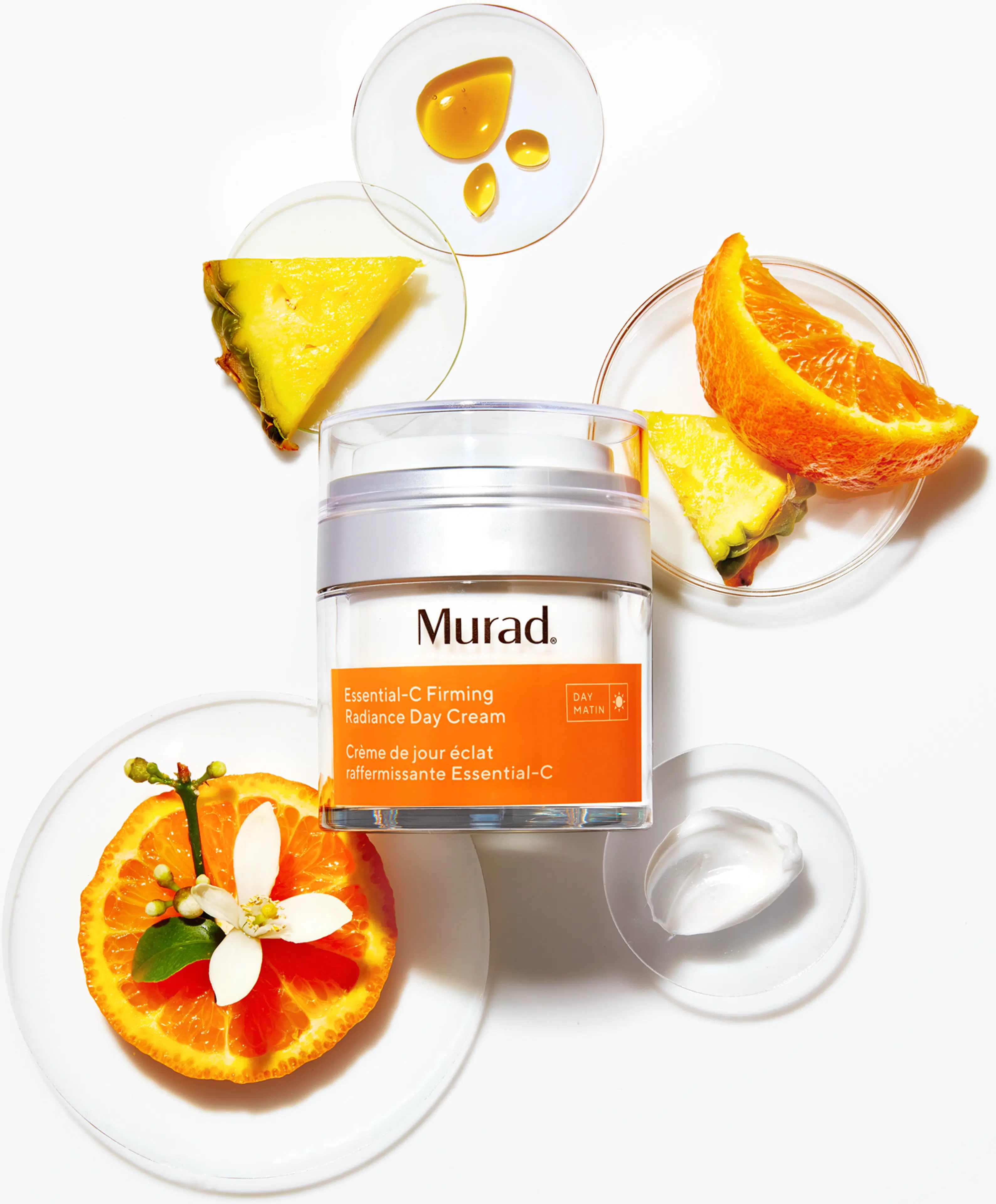 Murad Essential-C Firm & Brighten Serum päivävoide 50 ml