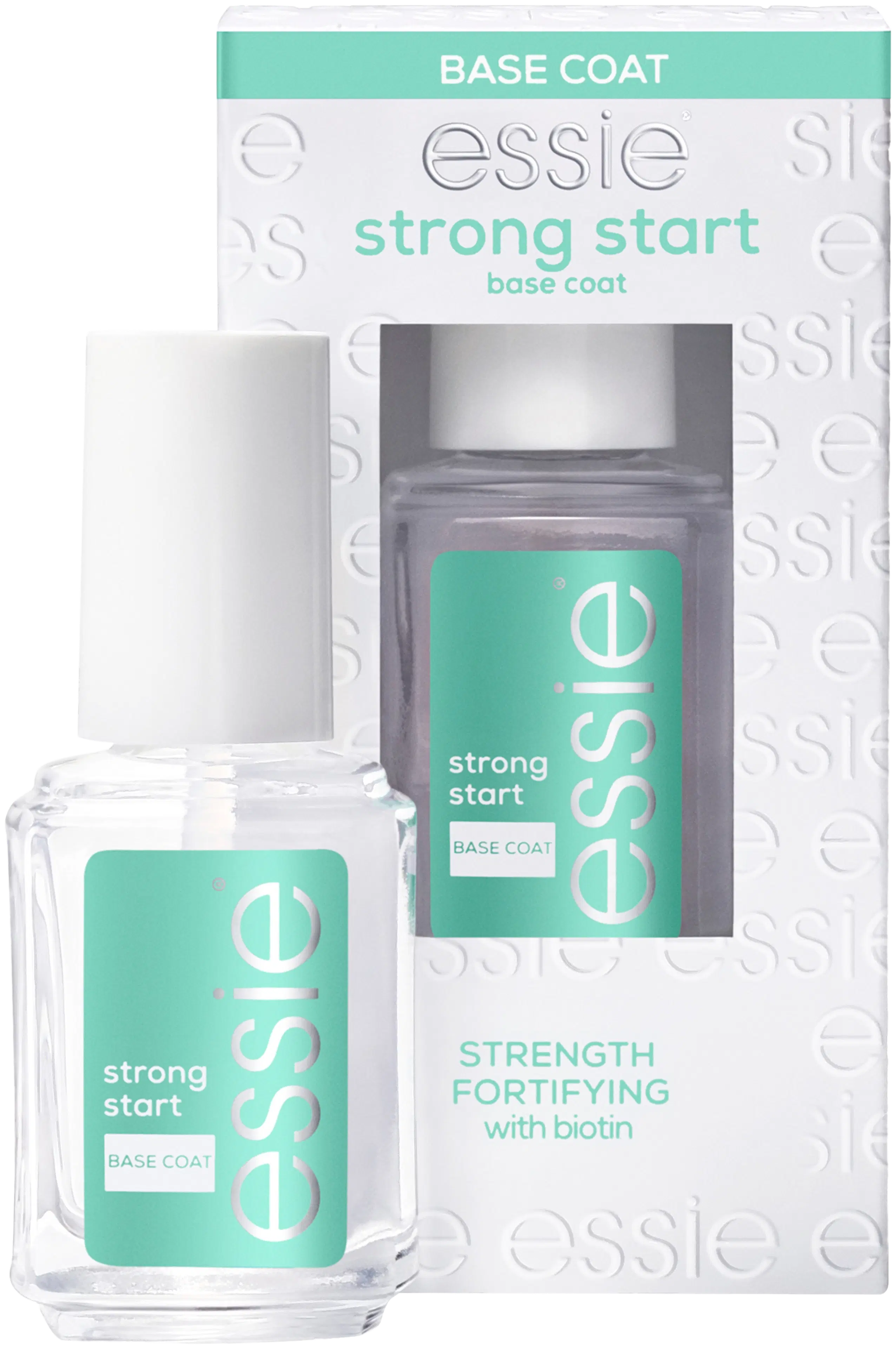 essie strong start -aluslakka 13,5ml