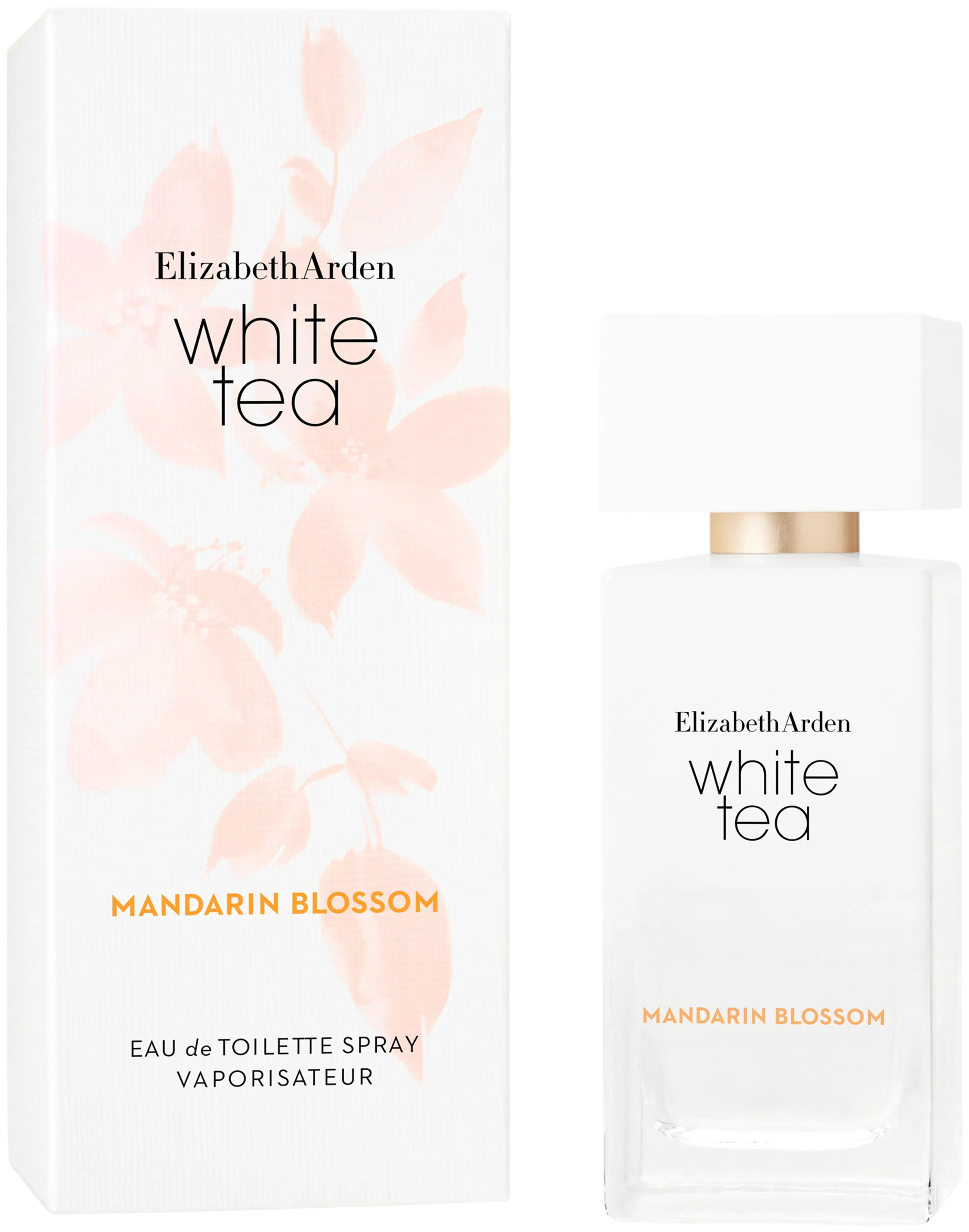 Elizabeth Arden White Tea Mandarine Blossom EdT tuoksu 50 ml