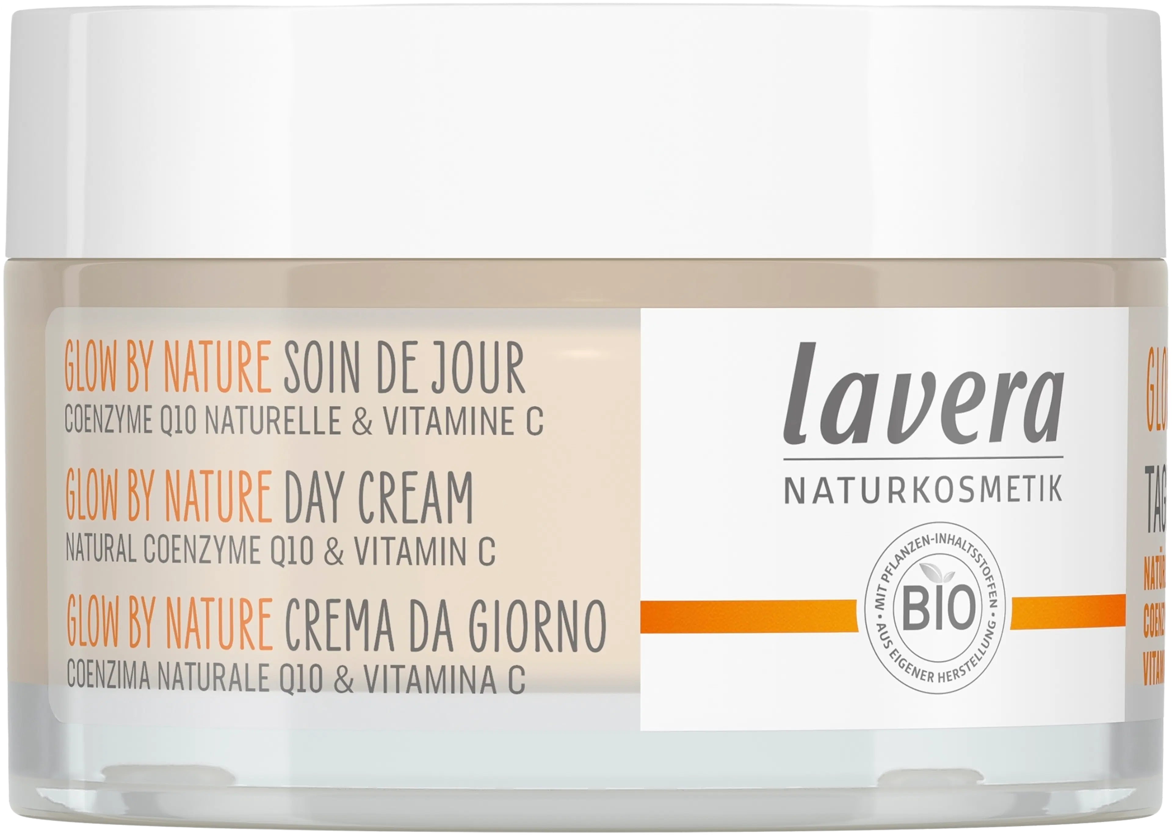 lavera Glow By Nature Day Cream 50ml