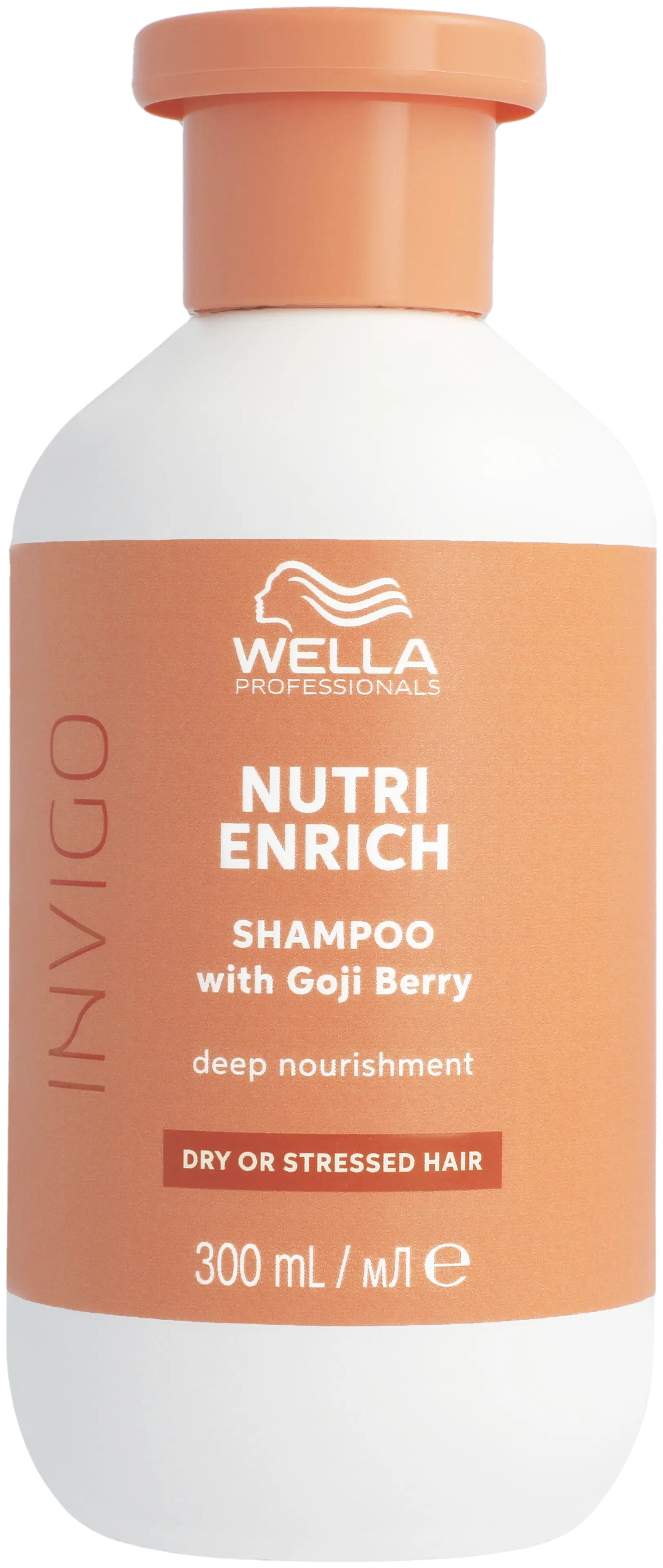Wella Professionals Invigo Nutri Enrich Shampoo 300 ml