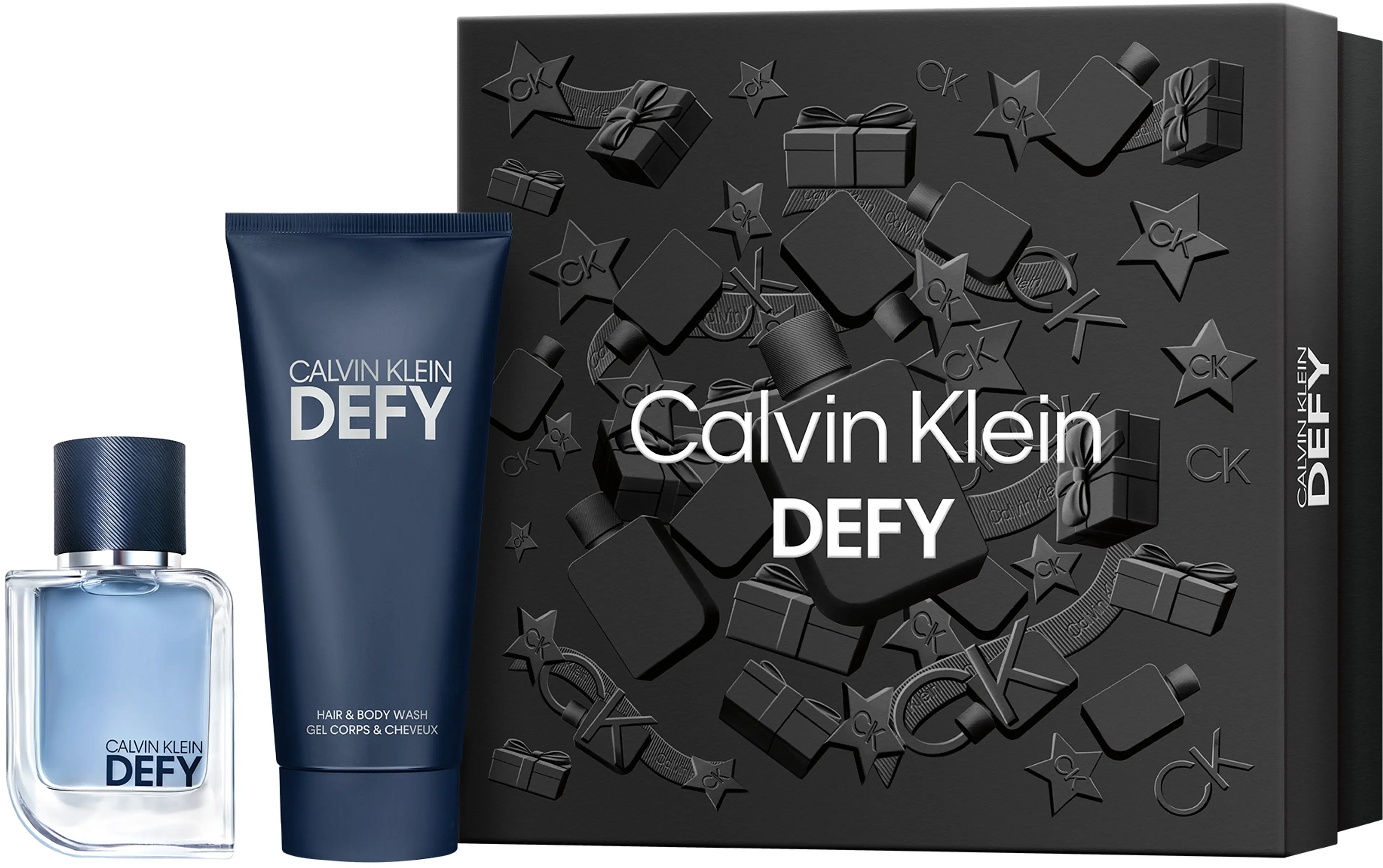 Calvin Klein cK Defy lahjapakkaus