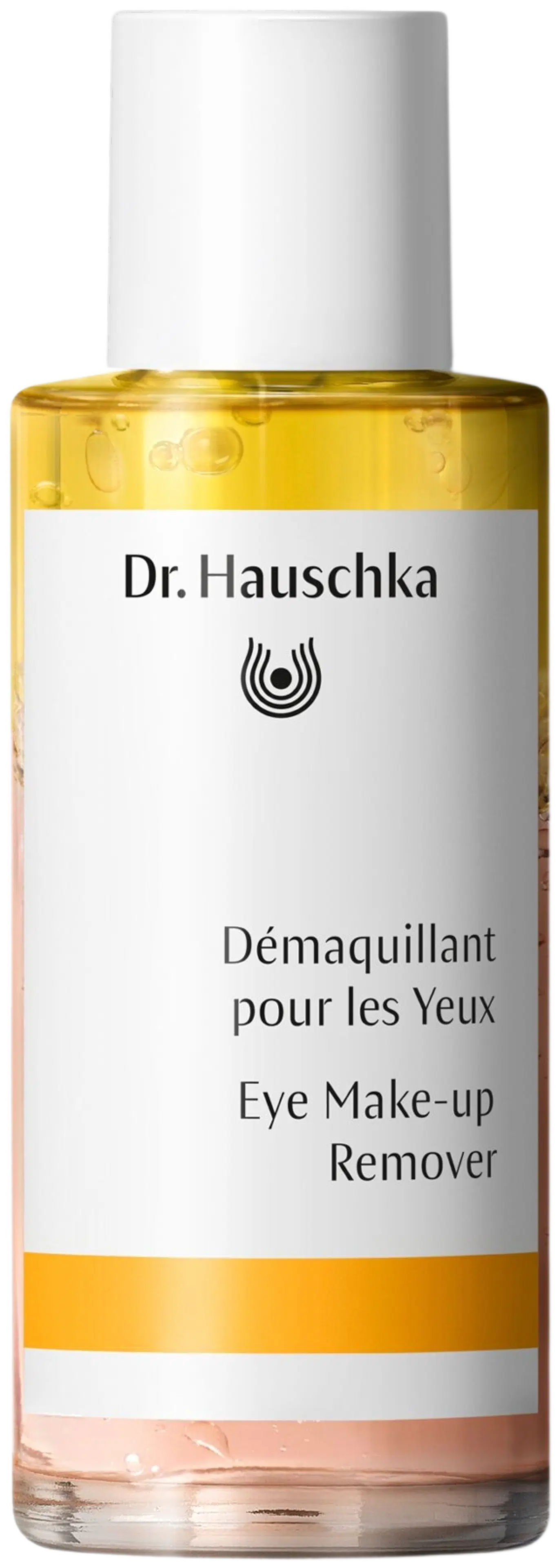 Dr. Hauschka Eye Make-up Remover silmämeikinpoistoaine 75 ml
