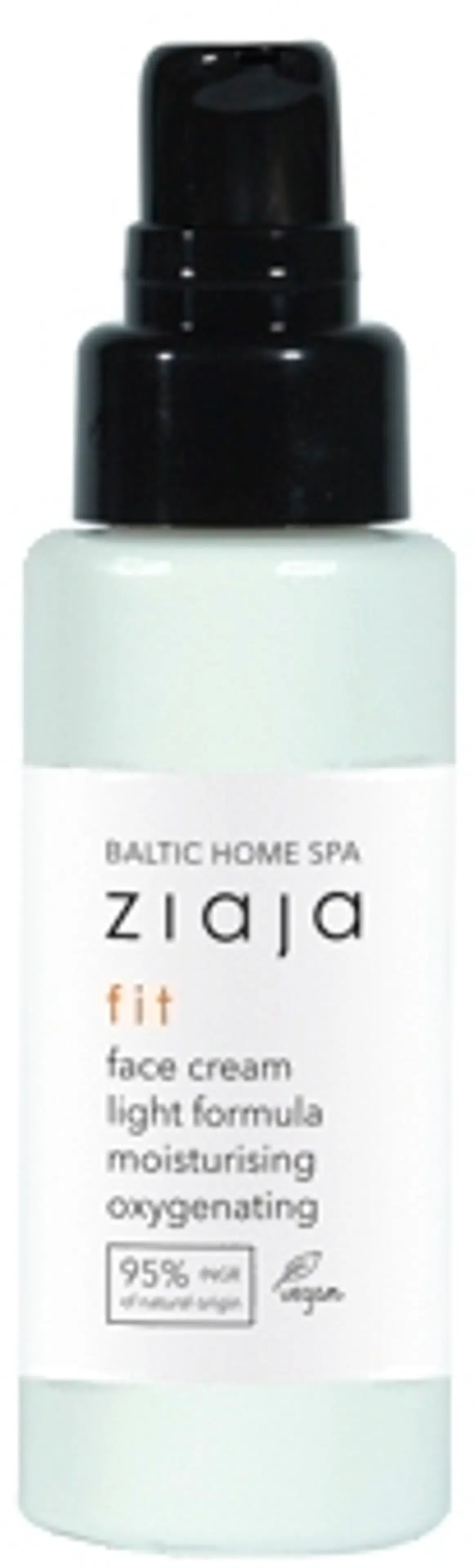 Ziaja Baltic Home Spa Fit kasvovoide 50 ml