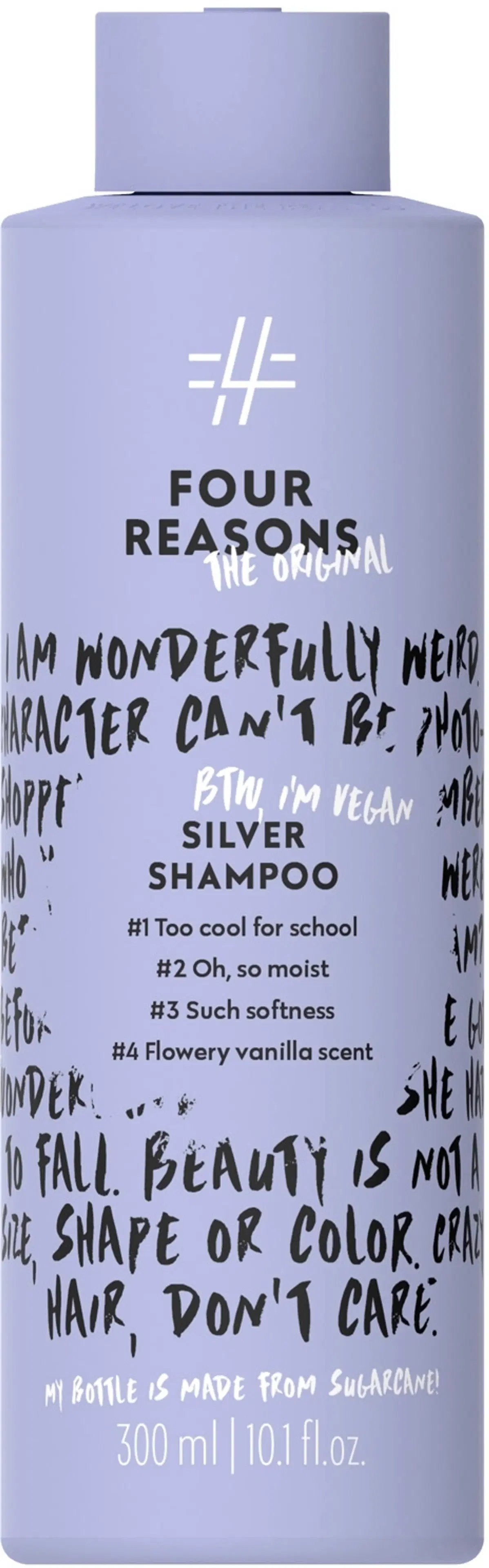 Four Reasons Original Silver Shampoo 300 ml