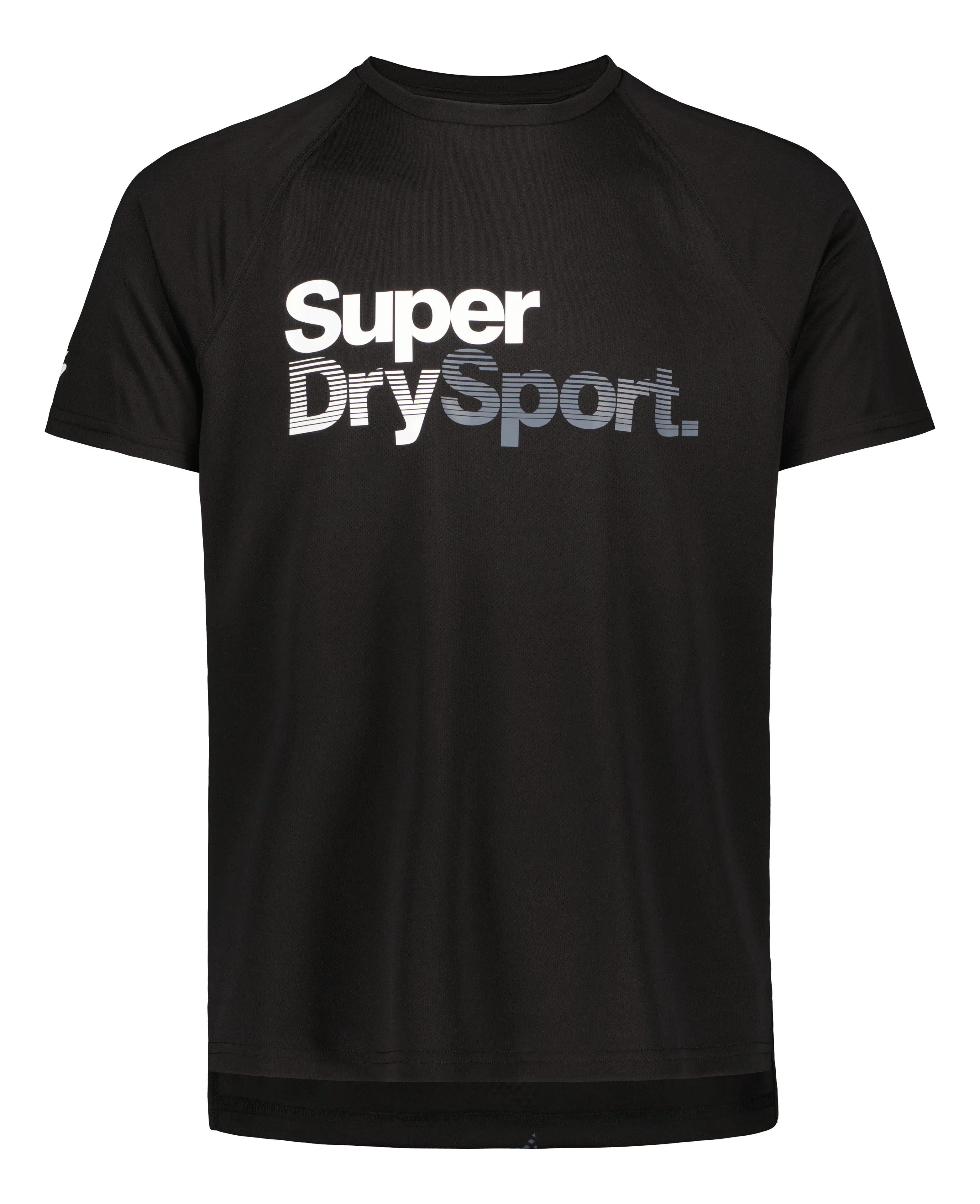 Superdry Sport Train active logo t-paita