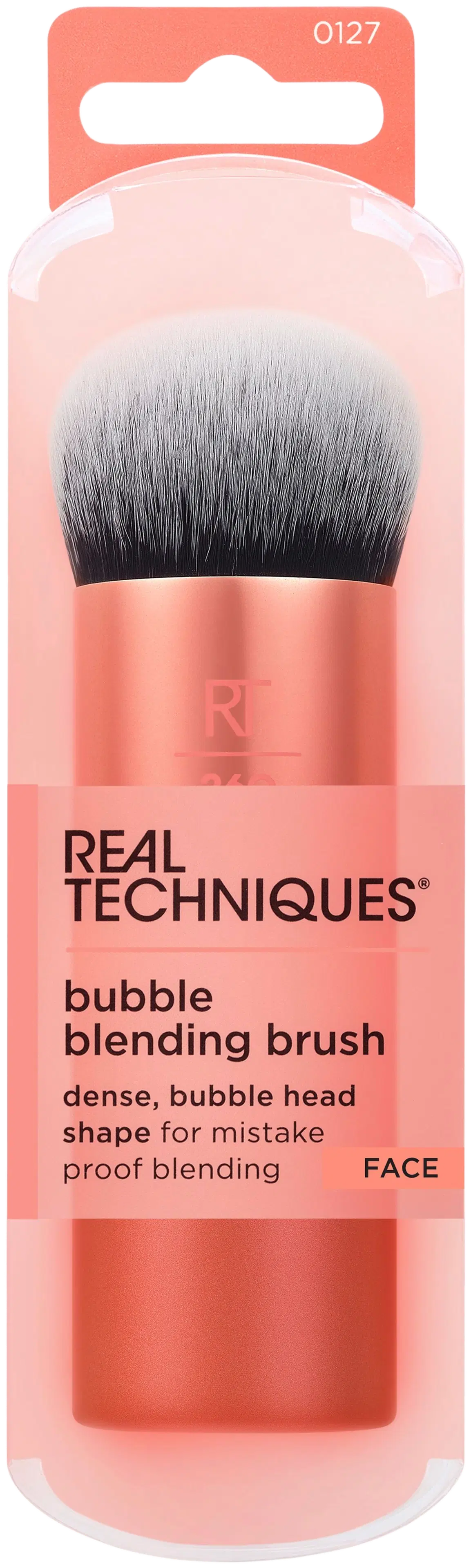 Real Techniques Bubble Blending Brush -häivytyssivellin