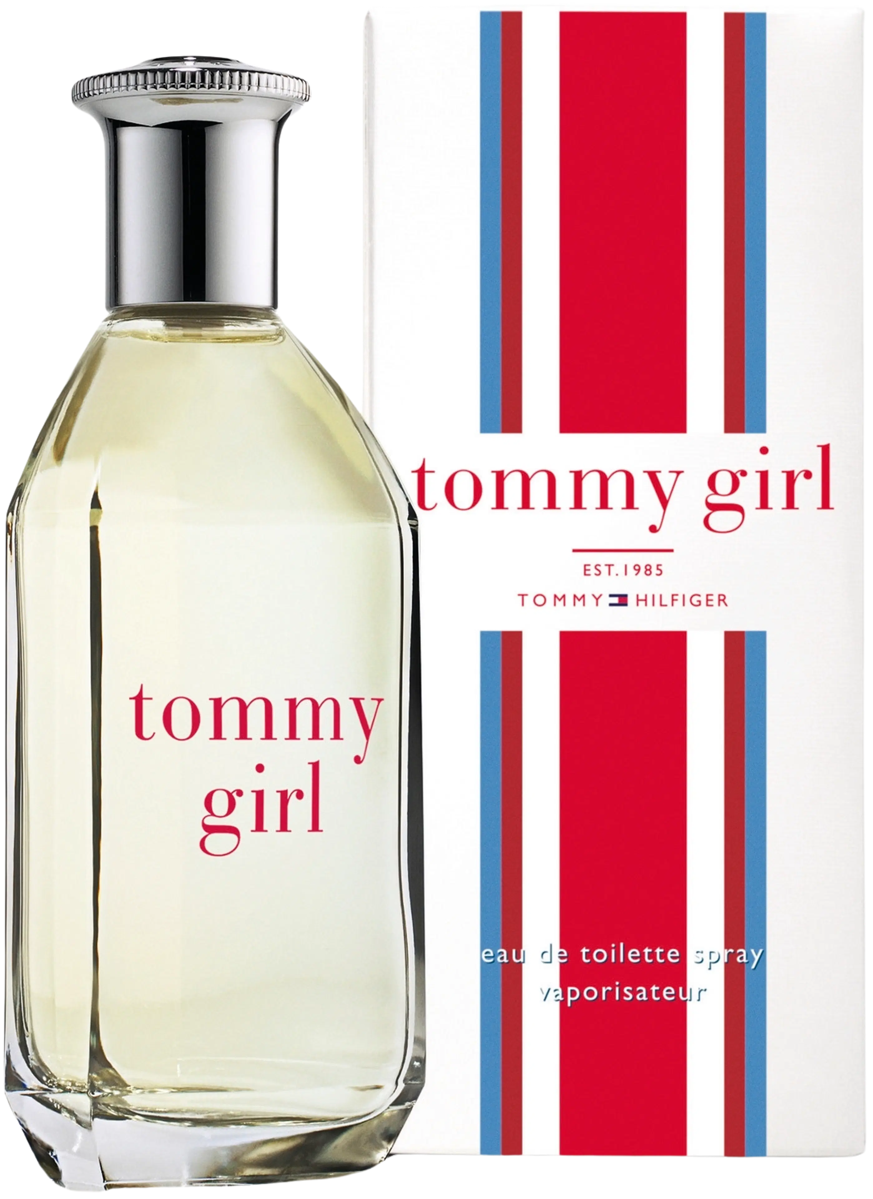 Tommy Hilfiger Tommy Girl EdC Spray tuoksu 30ml